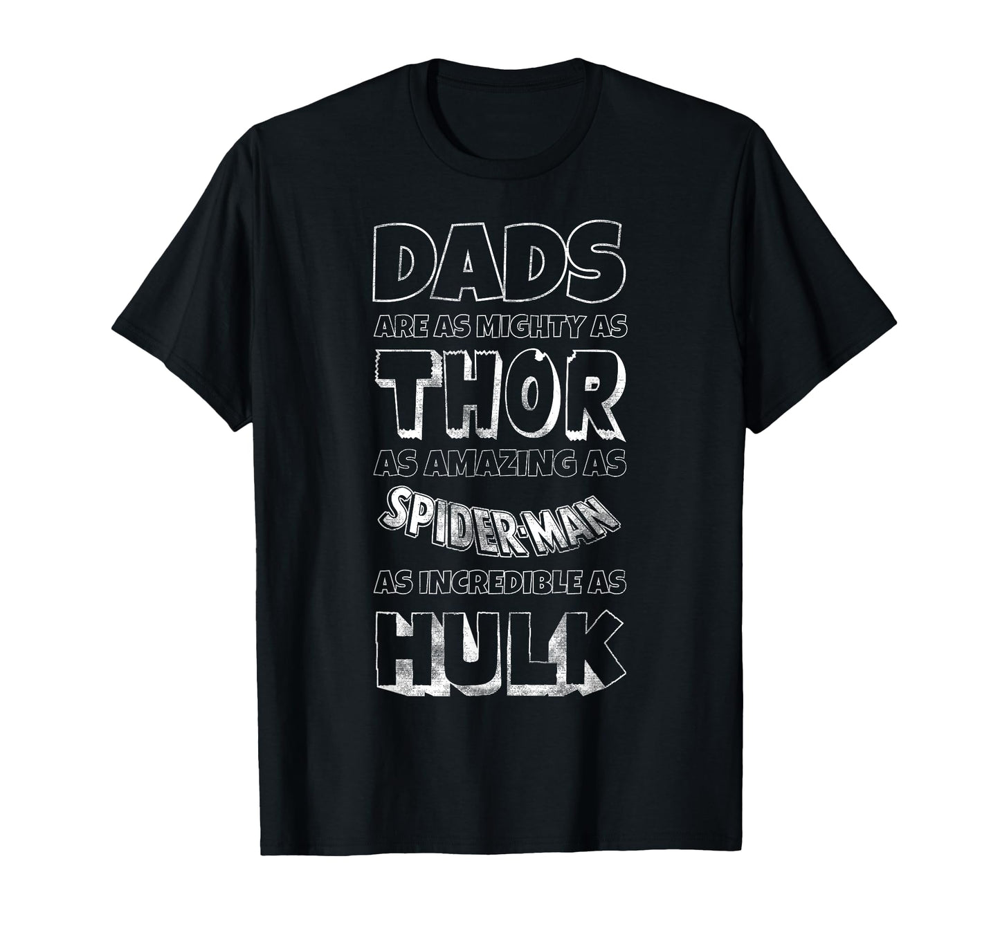 Marvel Avengers Fathers Day T-Shirt - Aesthetic Graphic Men Women - T-Shirt, Sweatshirt, Hoodie