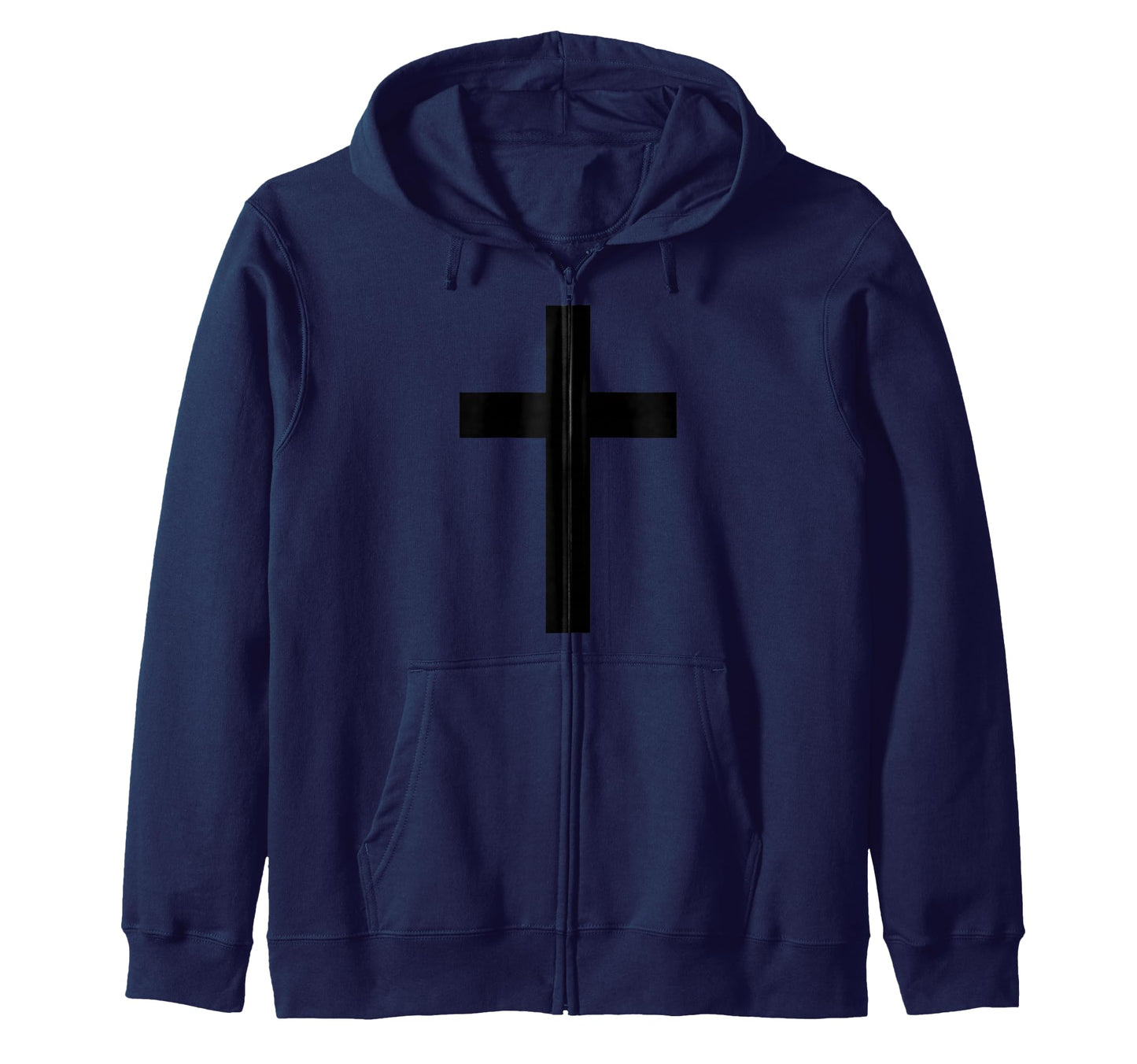 Pop Art Christian Cross God Jesus Hoodie - Aesthetic Graphic for Adults - T-Shirt, Sweatshirt, Hoodie
