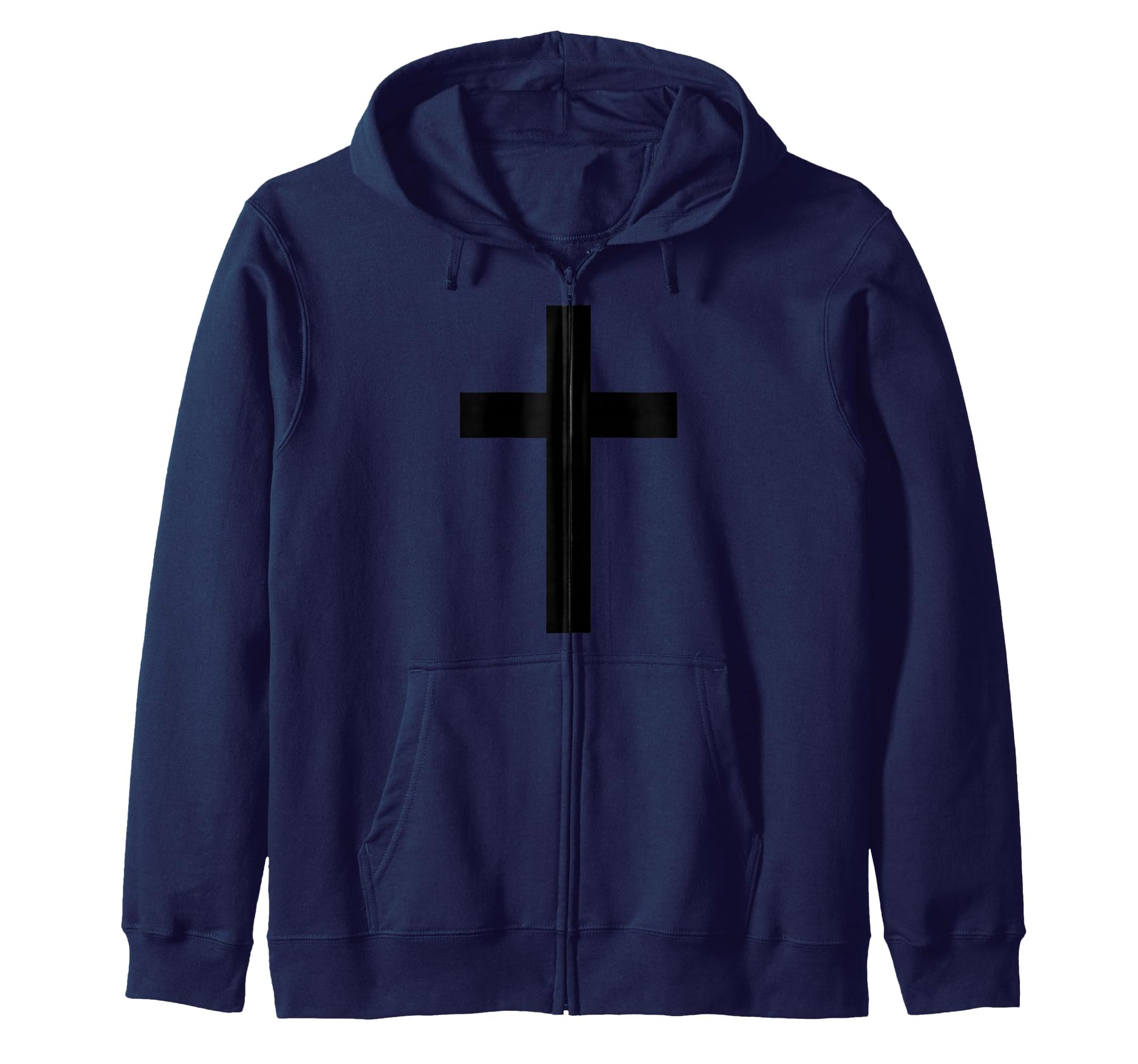 Pop Art Christian Cross God Jesus Hoodie - Aesthetic Graphic for Adults - T-Shirt, Sweatshirt, Hoodie