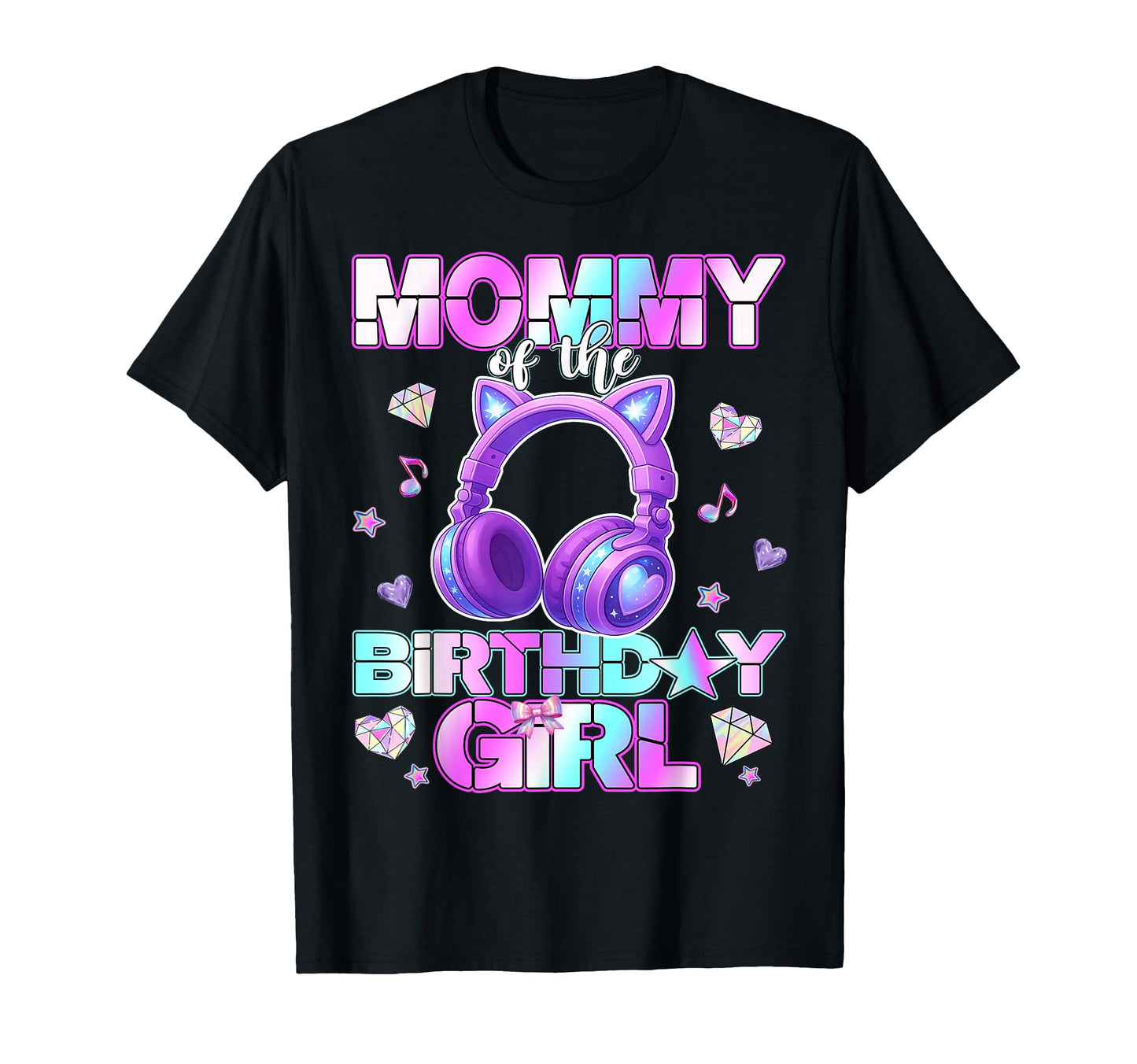 Mommy K Pop Birthday Korean Music Lovers T-Shirt - Unique Graphic Men Women - T-Shirt, Sweatshirt, Hoodie