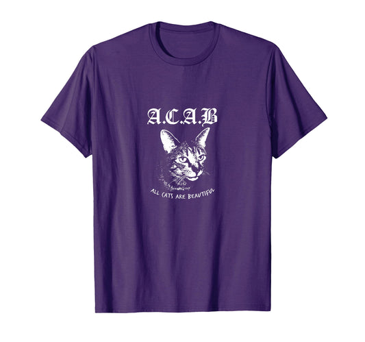 All Cats Are Beautiful 1312 1312 Hoodie - Novelty Apparel Unisex - T-Shirt, Sweatshirt, Hoodie
