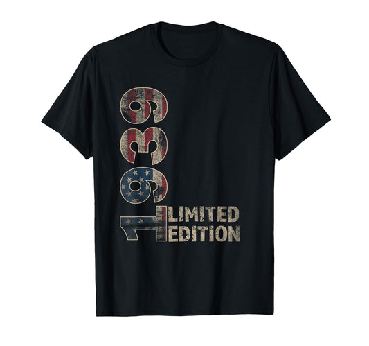 87Th Birthday Gift Born 1939 Turning 87 T-Shirt - Graphic Print for Adults - T-Shirt, Sweatshirt, Hoodie