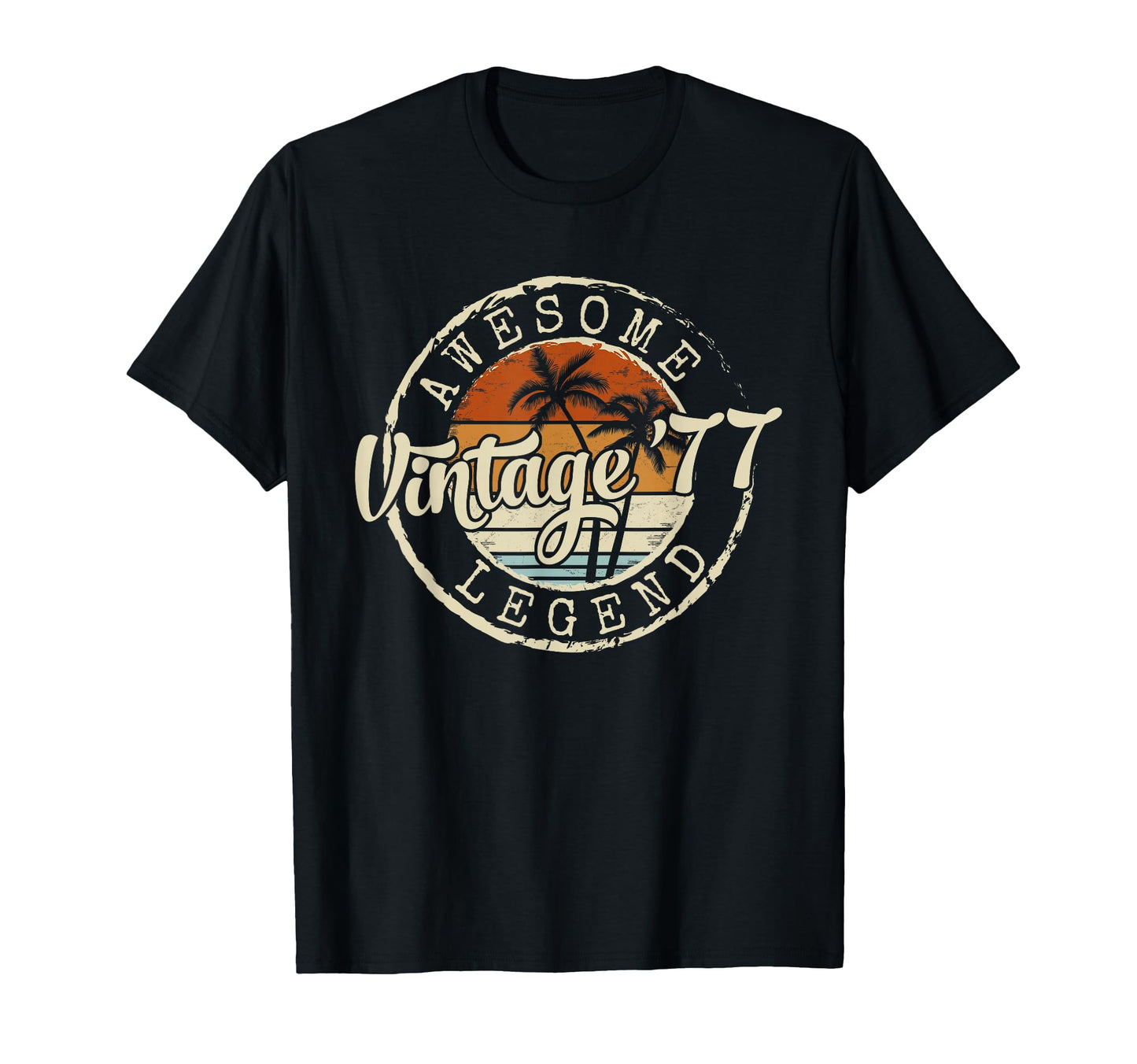 1977 49Yr 49Th Birthday Gifts 49 Years T-Shirt - Graphic Print for Adults - T-Shirt, Sweatshirt, Hoodie