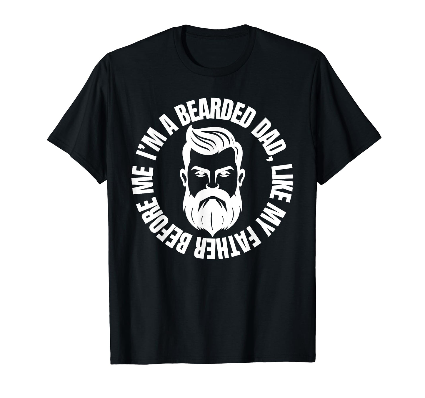 Funny Beard Blood Sweat Tactical T-Shirt - Aesthetic Graphic Men Women - T-Shirt, Sweatshirt, Hoodie