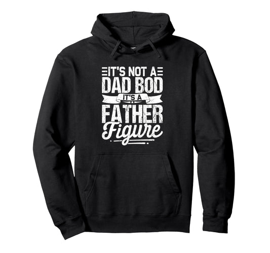 Best Dad Funny Fathers Day Proud Hoodie - Minimalist Print Men Women - T-Shirt, Sweatshirt, Hoodie