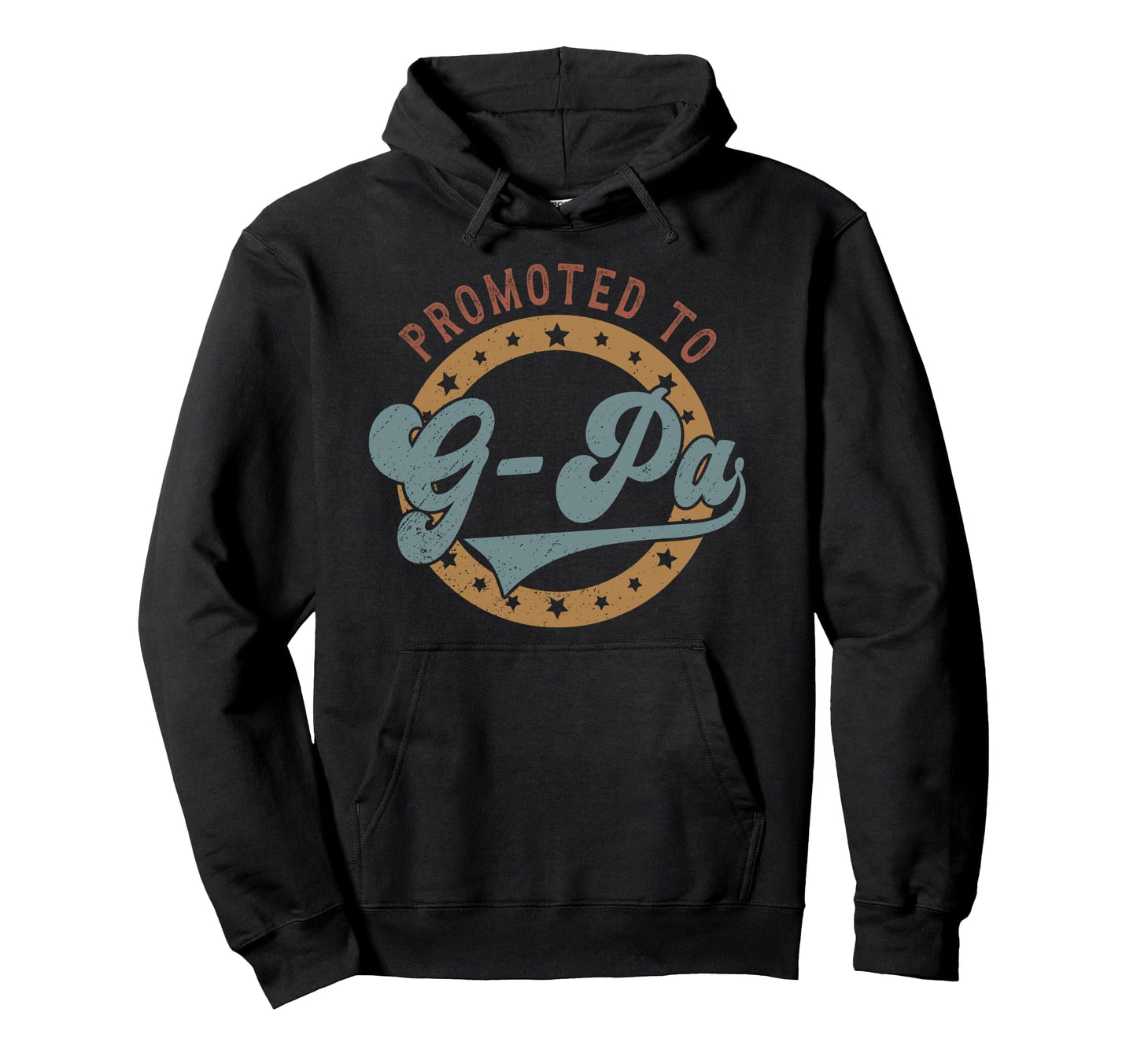 Promoted To G Pa Future G Pa Hoodie - Casual Everyday Wear for Adults - T-Shirt, Sweatshirt, Hoodie