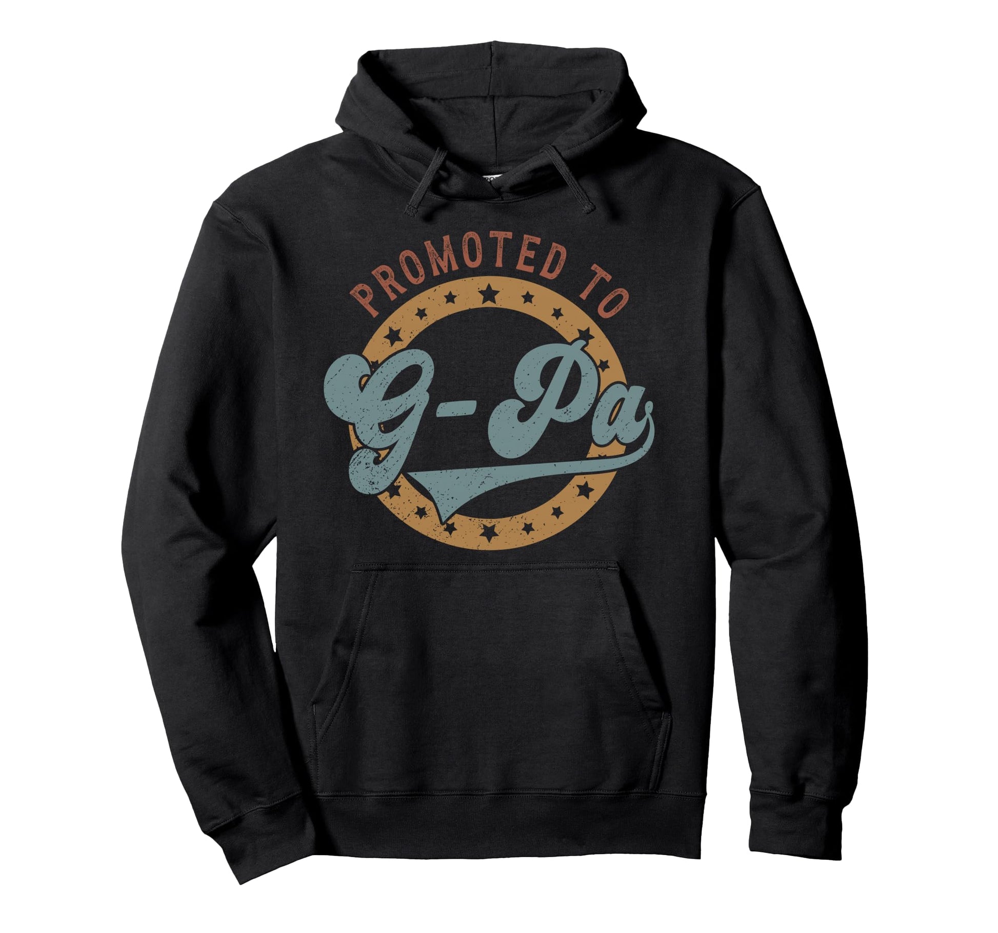 Promoted To G Pa Future G Pa Hoodie - Casual Everyday Wear for Adults - T-Shirt, Sweatshirt, Hoodie