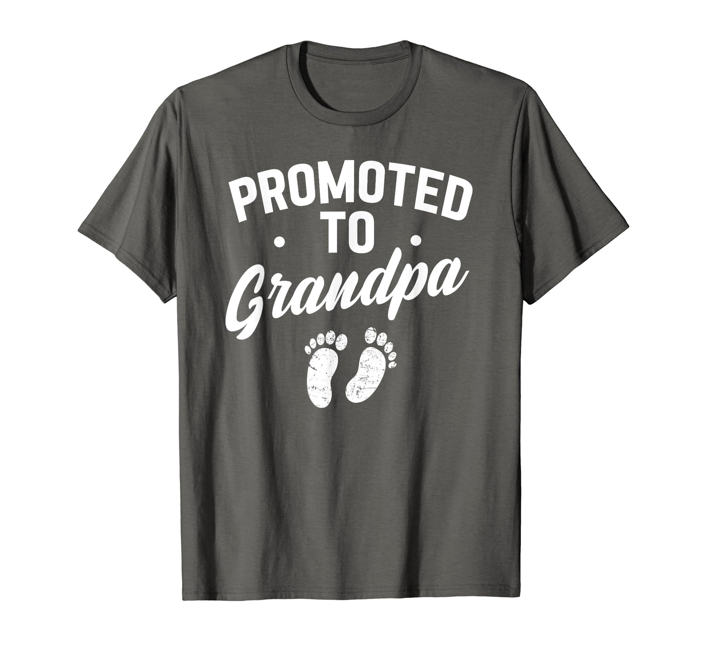 Promoted To Grandpa 2024 Pregnancy T-Shirt - Streetwear Style Men Women - T-Shirt, Sweatshirt, Hoodie