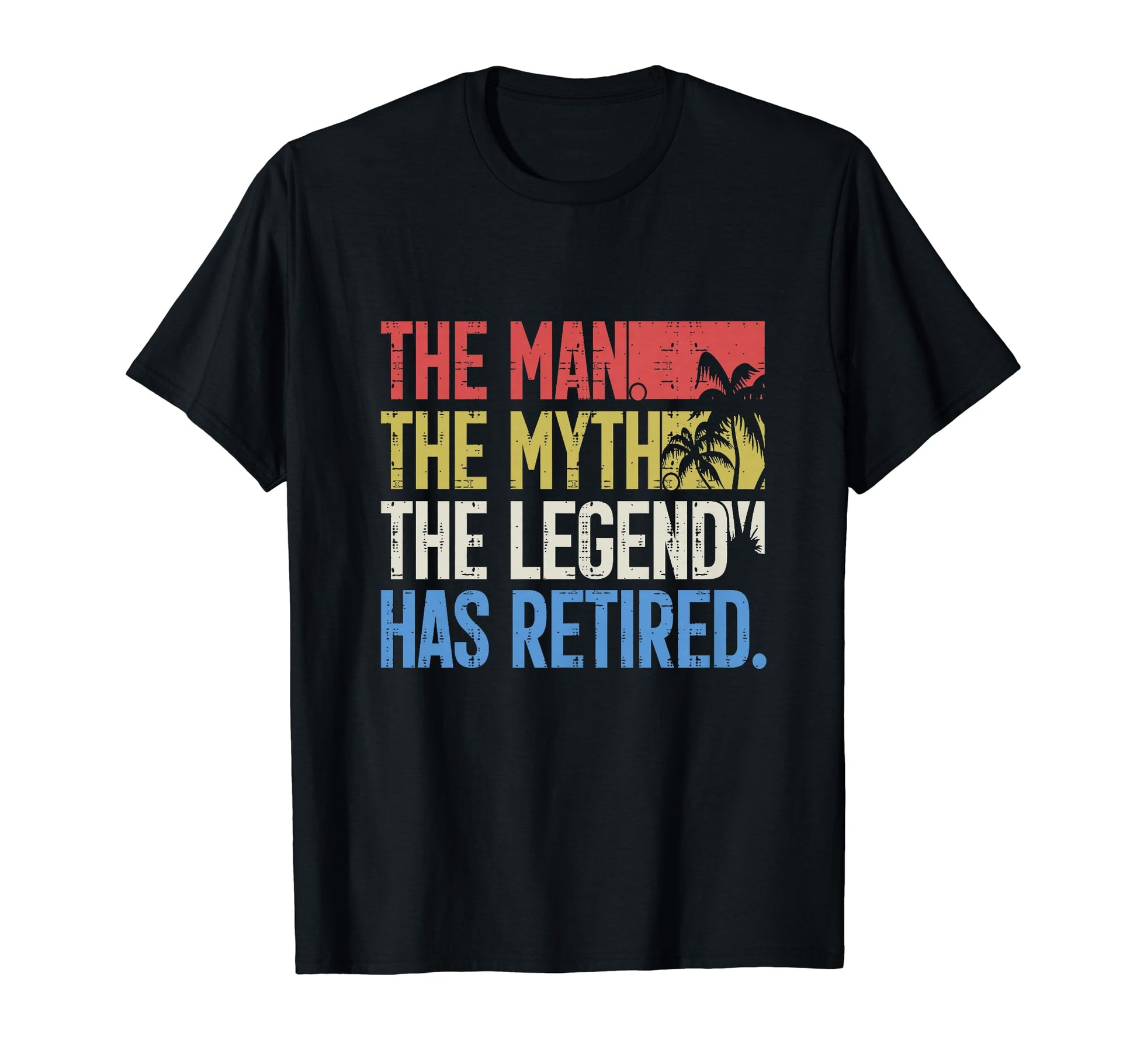 Retirement Grandpa Dad Retired T-Shirt - Casual Everyday Wear for Adults - T-Shirt, Sweatshirt, Hoodie