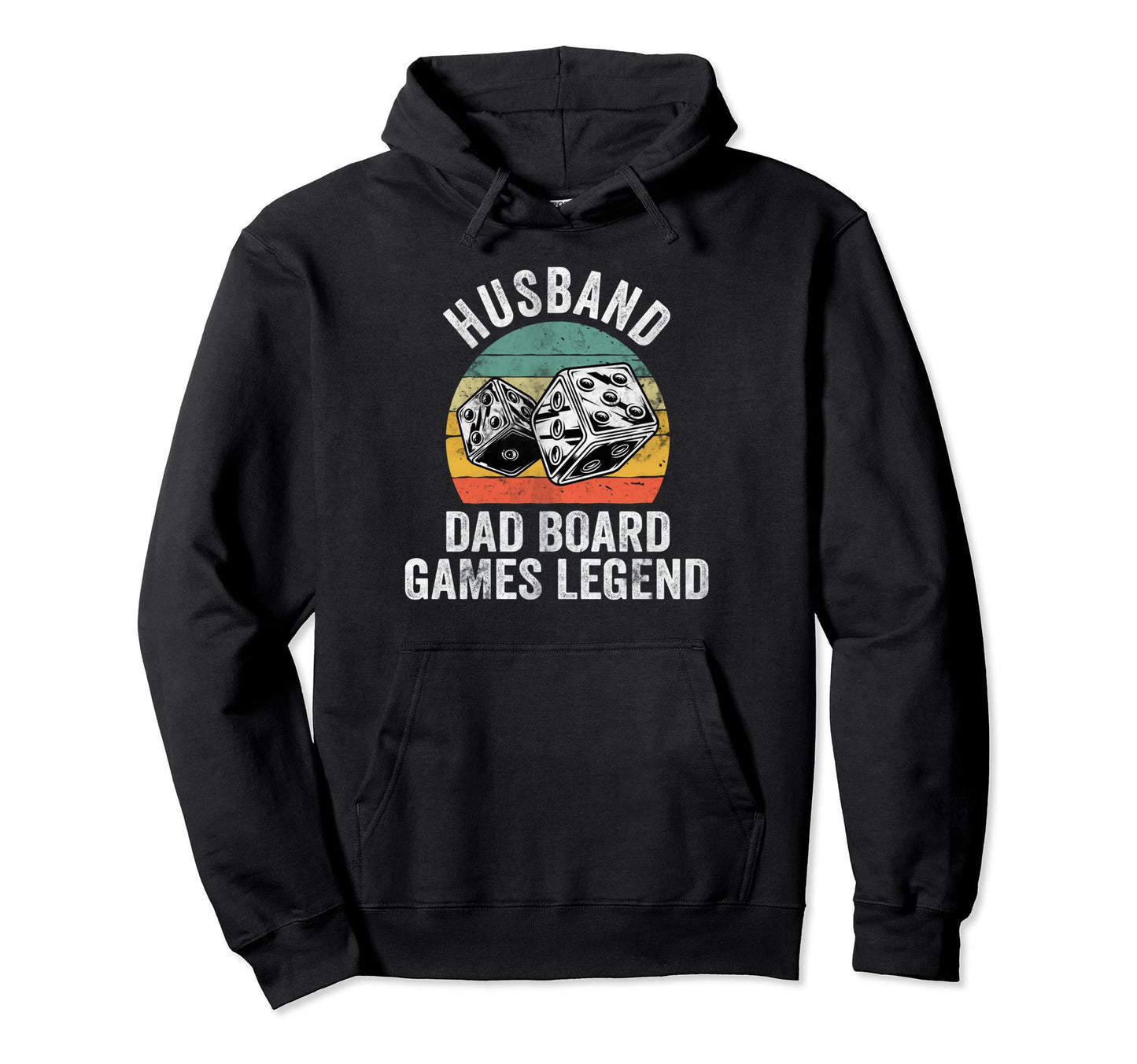 Funny Board Game Husband Dad Board Hoodie - Fun Novelty Design Unisex - T-Shirt, Sweatshirt, Hoodie