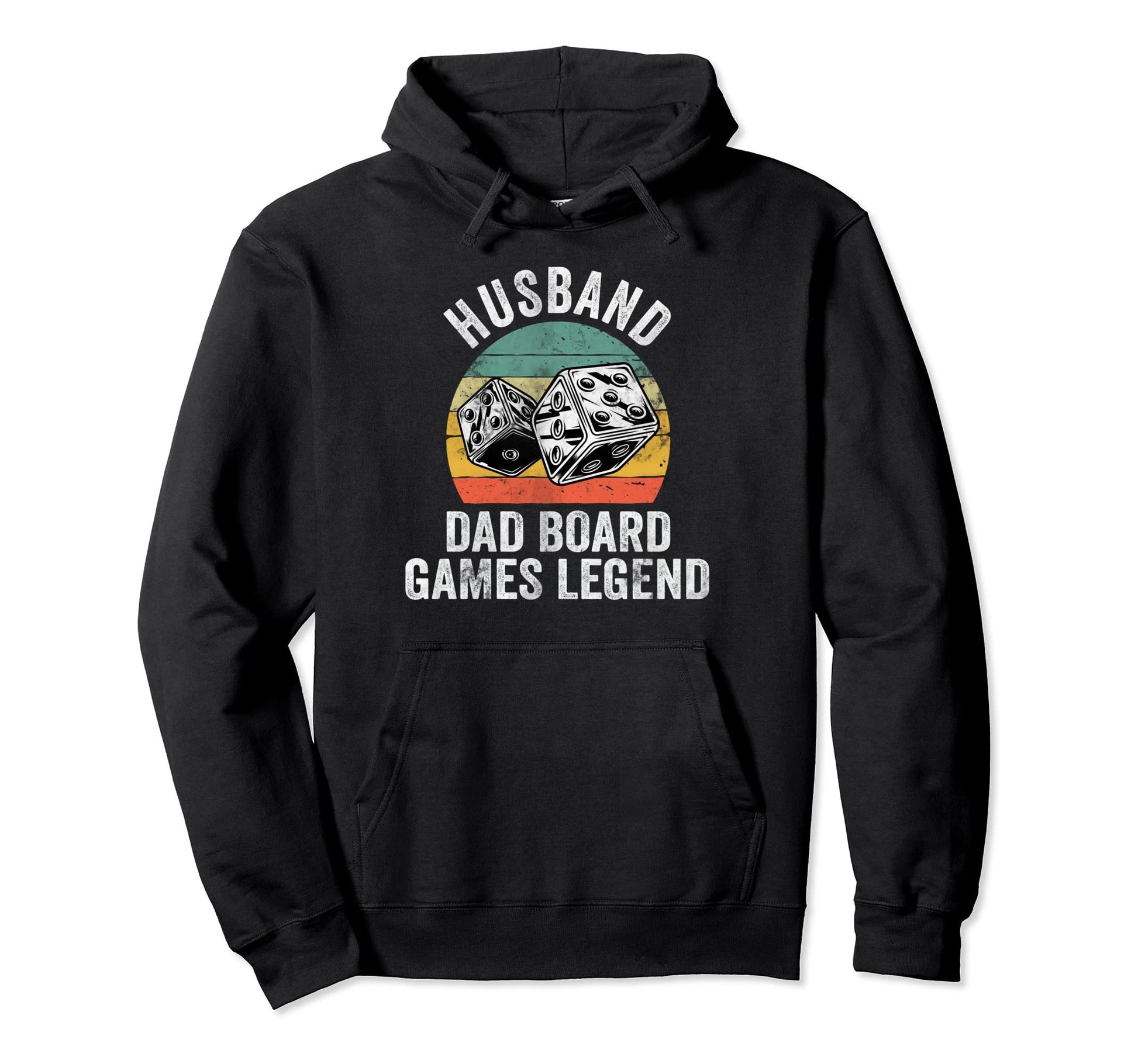 Funny Board Game Husband Dad Board Hoodie - Fun Novelty Design Unisex - T-Shirt, Sweatshirt, Hoodie