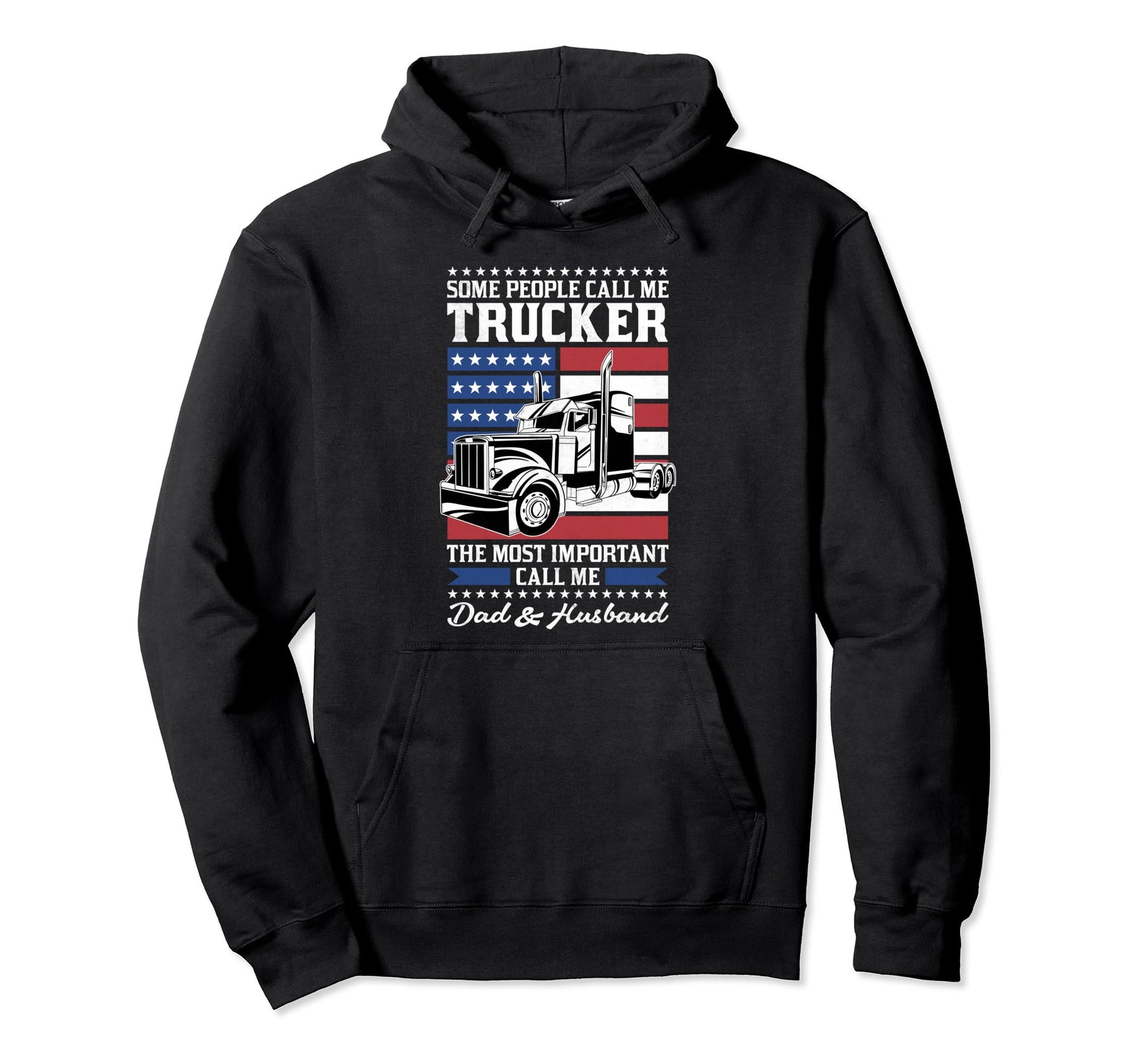 Most Important Call Me Dad Husband Hoodie - Novelty Apparel Men Women - T-Shirt, Sweatshirt, Hoodie