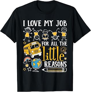 Back to School Funny Bus Driver First Day of School T-Shirt Unisex T-shirt, Sweatshirt, Hoodie, Long Sleeve Tee - T-Shirt, Sweatshirt, Hoodie
