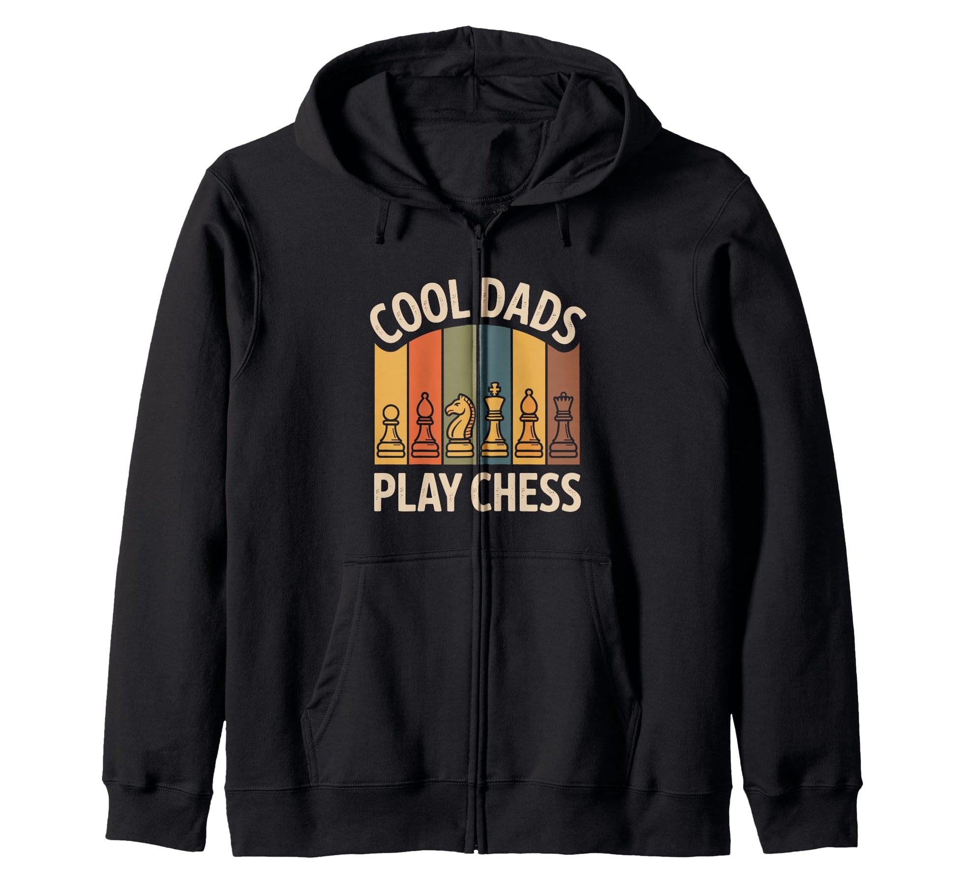Funny Chess Dad Chess Player Sweatshirt - Casual Everyday Wear Men Women - T-Shirt, Sweatshirt, Hoodie