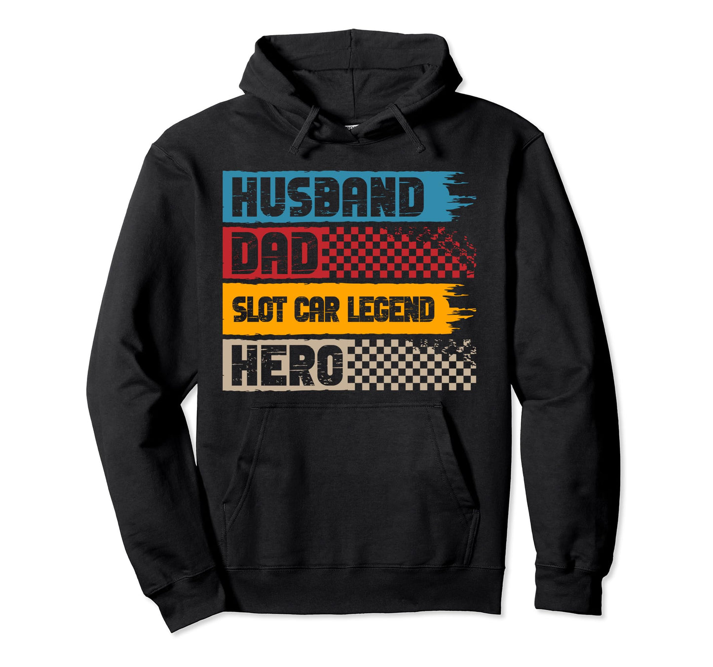 Mini Car Drag Racing Husband Dad Hoodie - Aesthetic Graphic for Adults - T-Shirt, Sweatshirt, Hoodie