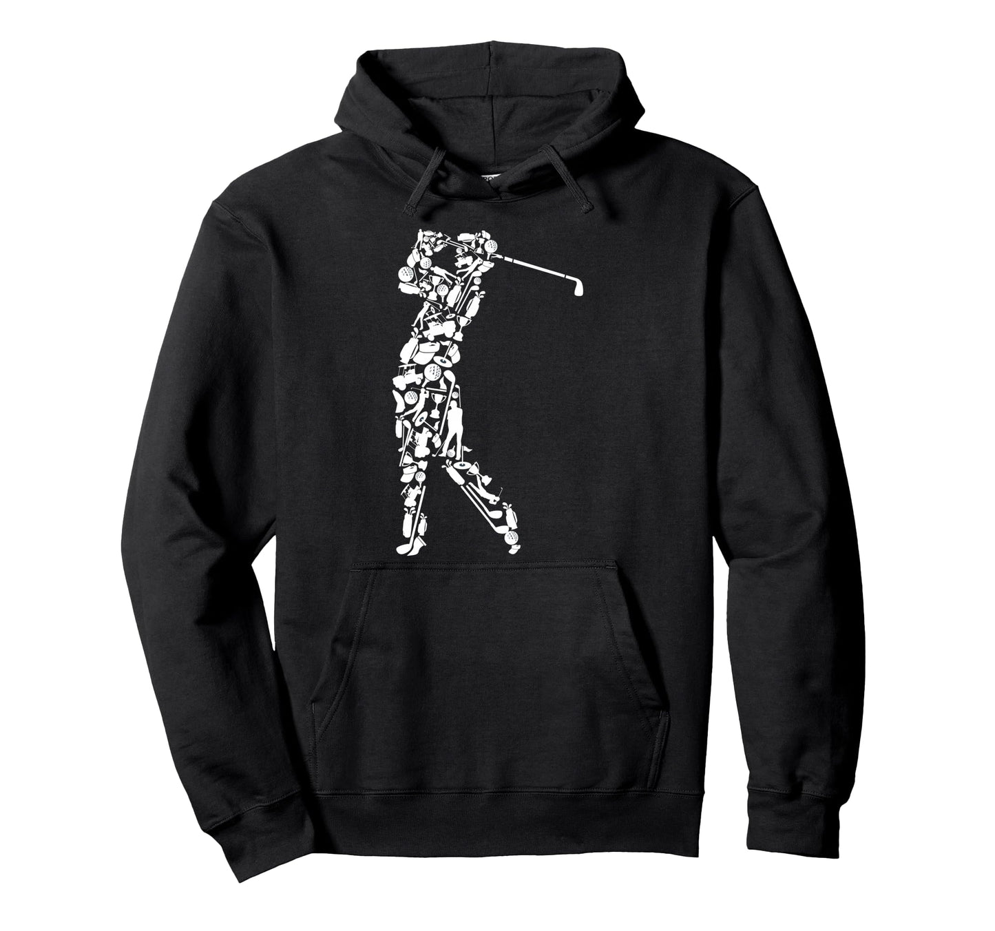 Funny Golf And Funny Golf Gifts Mens Hoodie - Aesthetic Graphic Men Women - T-Shirt, Sweatshirt, Hoodie