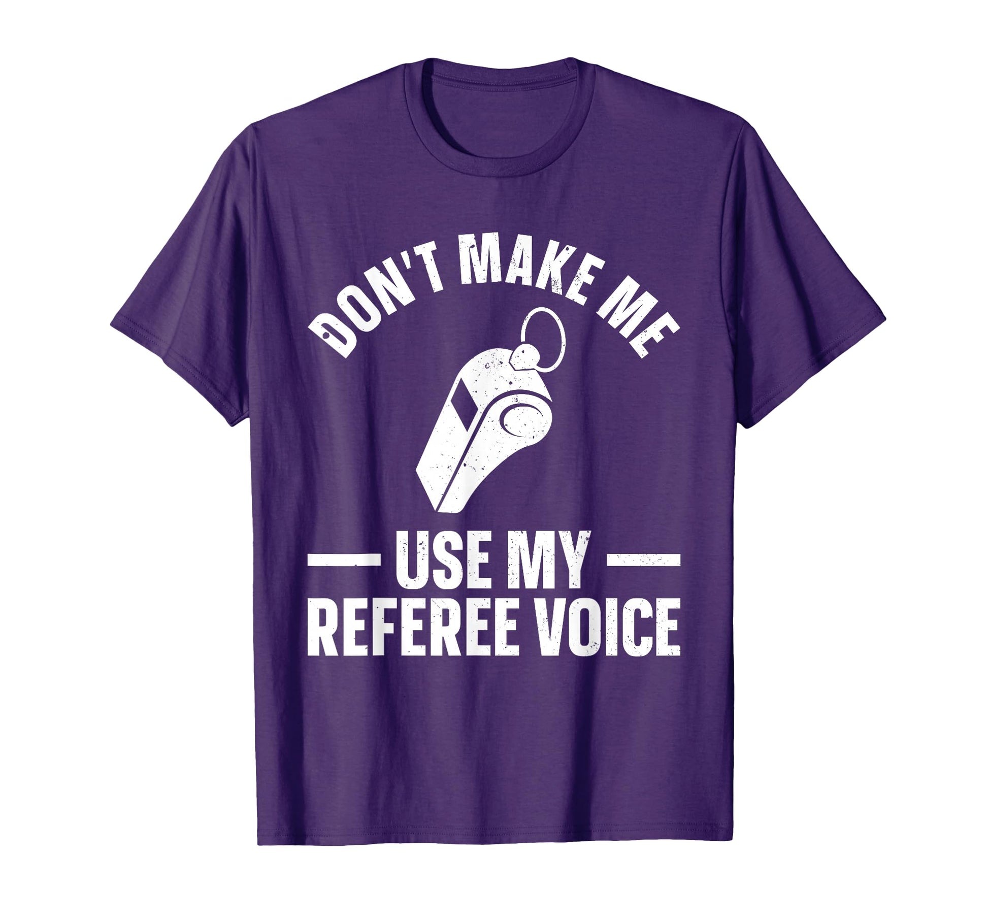 Funny Referee Reffing Ref Sport Referee T-Shirt - Unique Graphic Unisex - T-Shirt, Sweatshirt, Hoodie