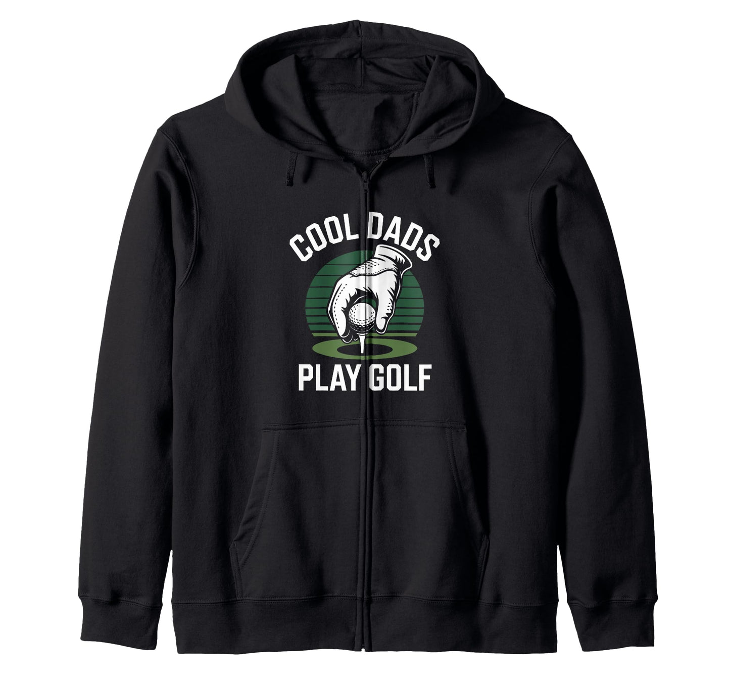 Funny Golf Dad Golfer Fathers Day Hoodie - Trendy Graphic Men Women - T-Shirt, Sweatshirt, Hoodie
