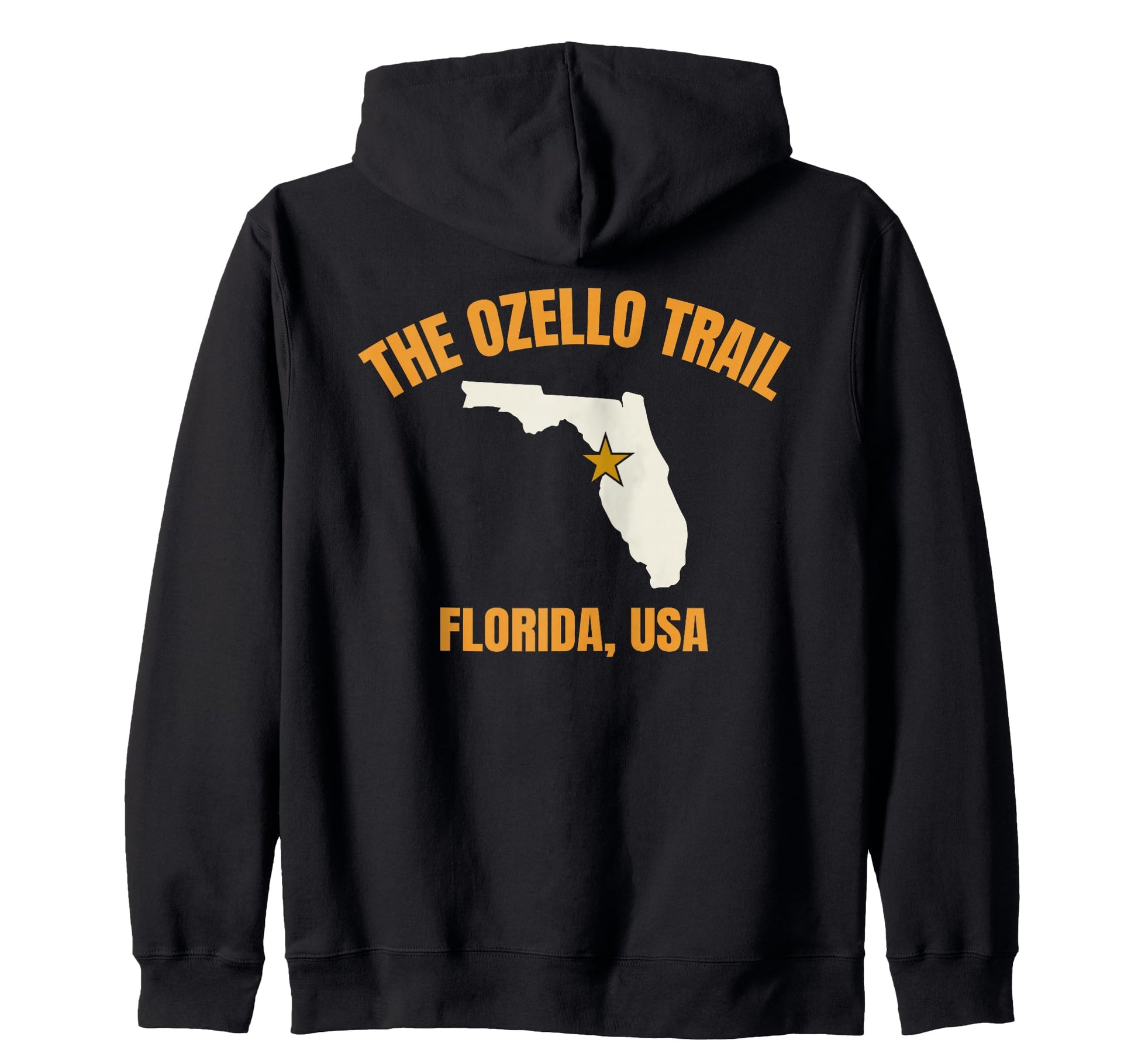 Ozello Trail Florida Usa Designs Sweatshirt - Custom Art Print Men Women - T-Shirt, Sweatshirt, Hoodie