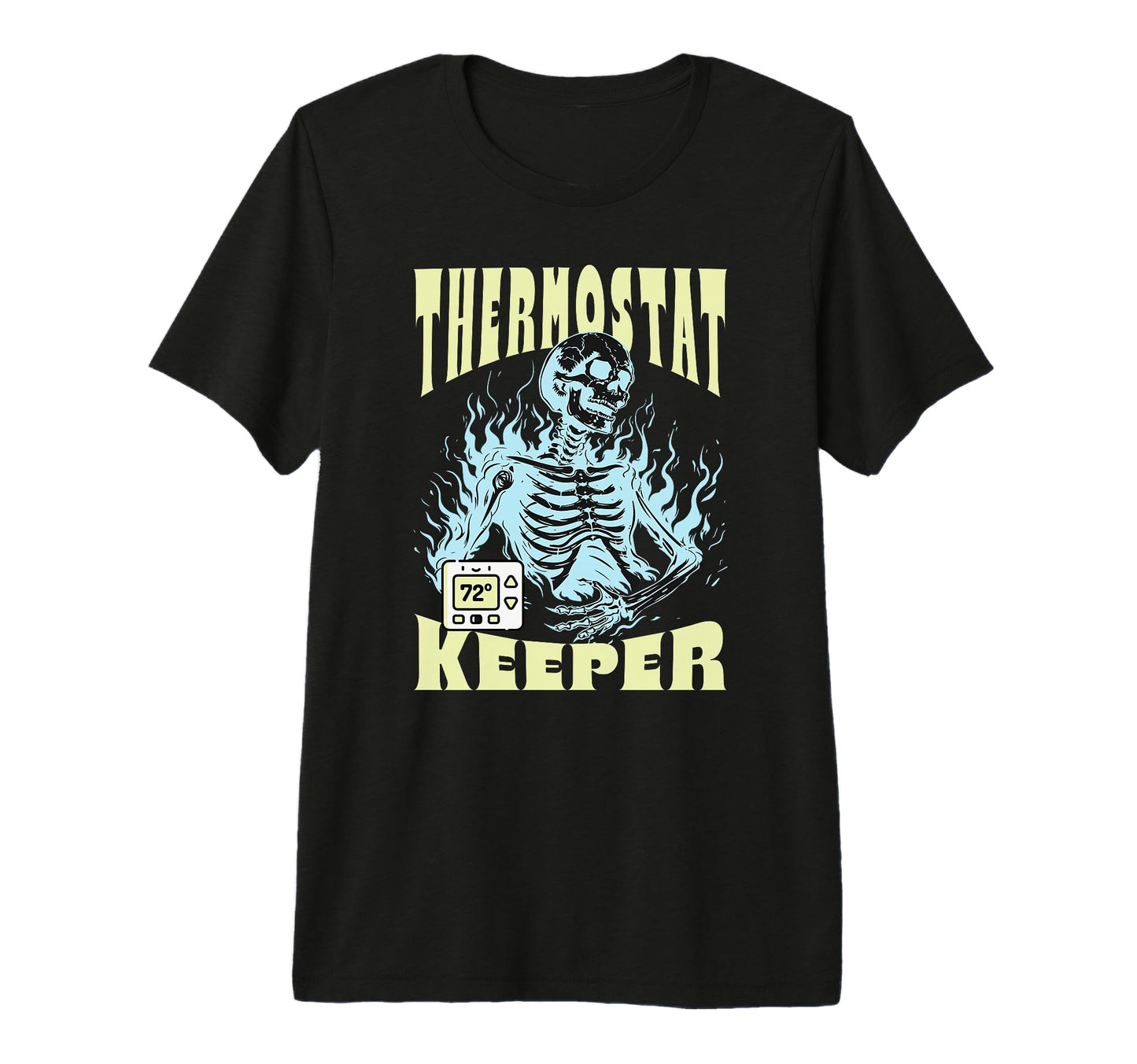 Funny Fathers Day Keeper Fo T-Shirt - Minimalist Print for Adults - T-Shirt, Sweatshirt, Hoodie
