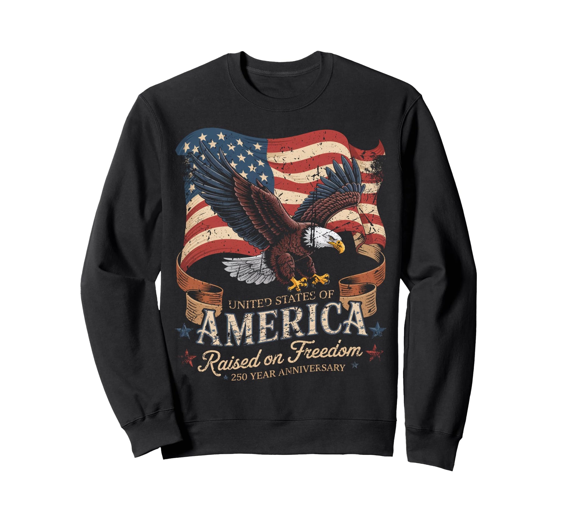 United States Anniversary T-Shirt - Casual Everyday Wear for Adults - T-Shirt, Sweatshirt, Hoodie