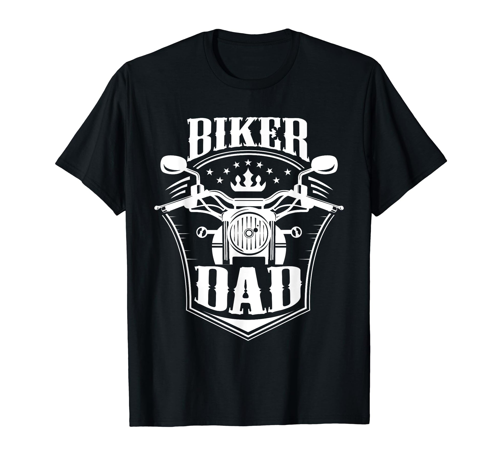 Biker Dad Funny Fathers Day Rider T-Shirt - Streetwear Style Unisex - T-Shirt, Sweatshirt, Hoodie
