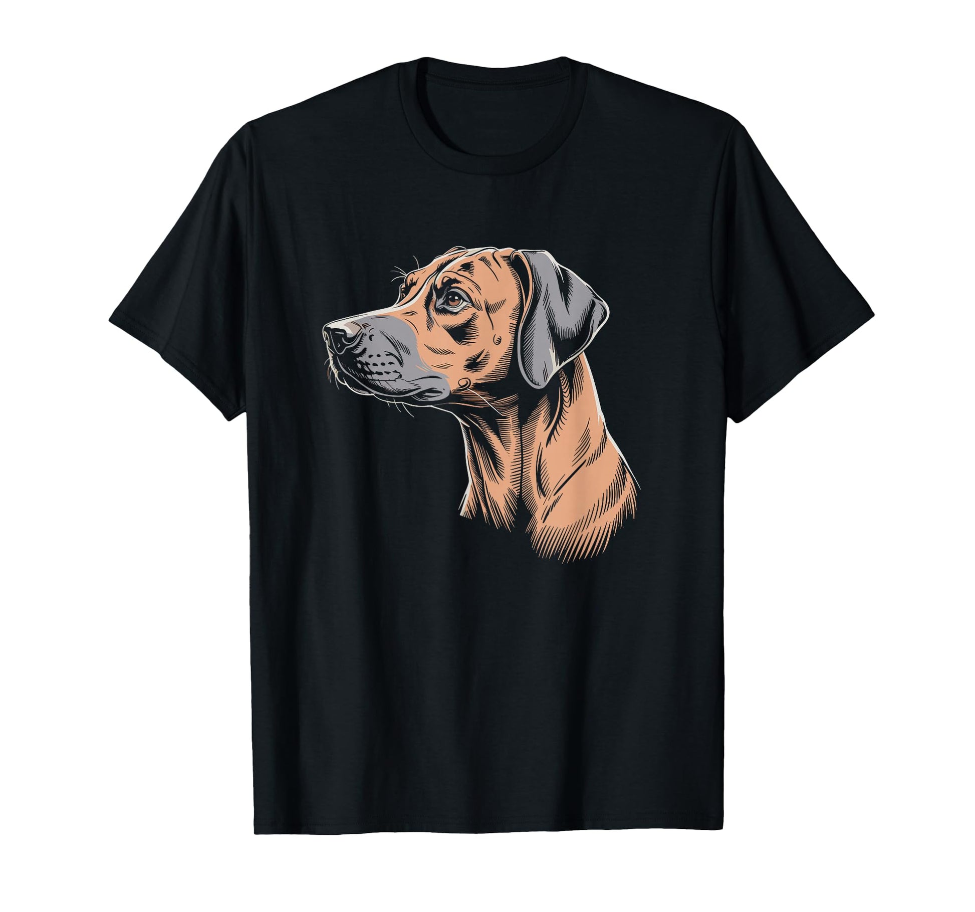 Mom Dad Rhodesian Ridgeback Dog Owner T-Shirt - Streetwear Style Unisex - T-Shirt, Sweatshirt, Hoodie