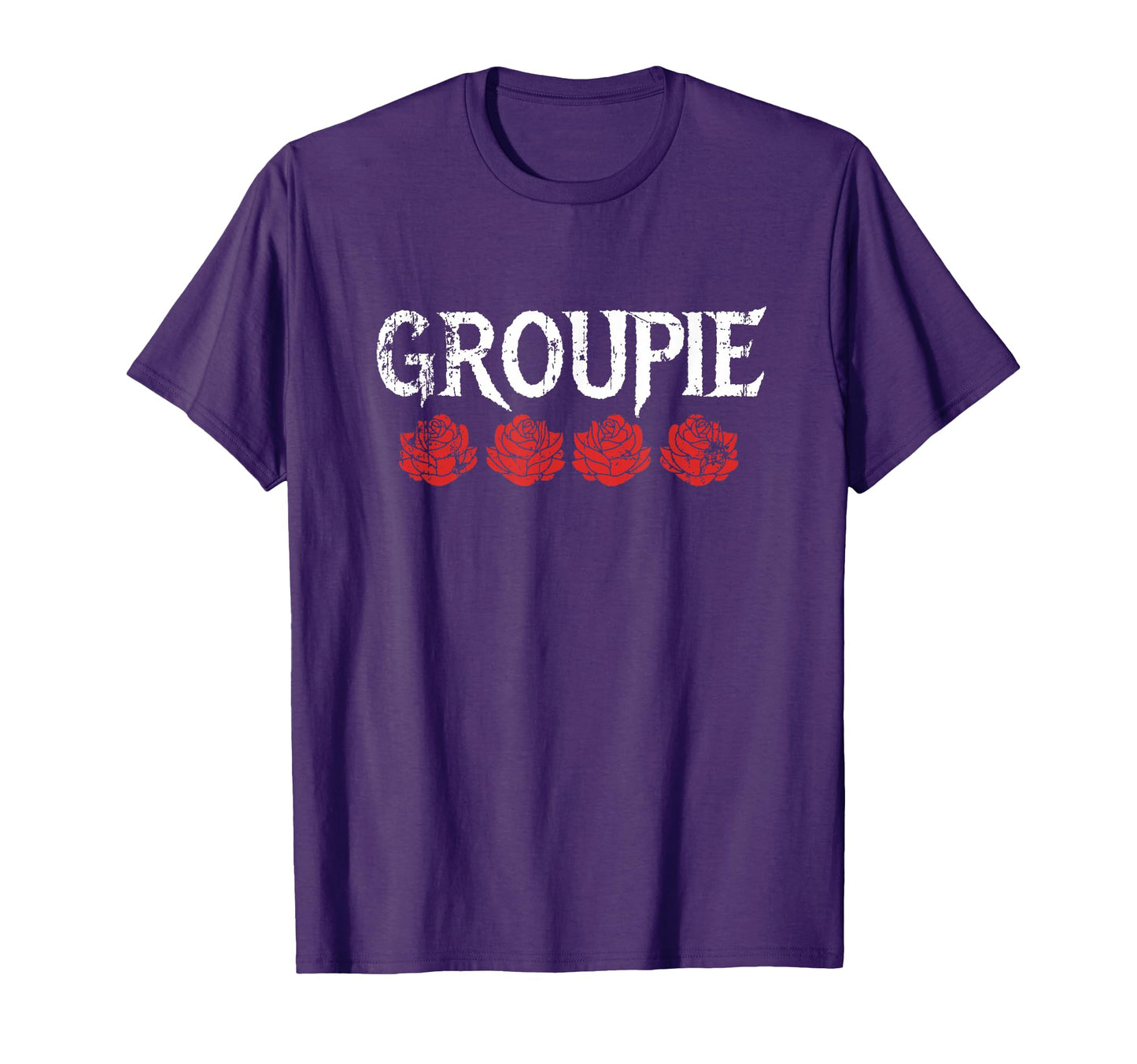 Funny Concert Rock N Roll Lover Groupie T-Shirt - Minimalist Print Unisex - T-Shirt, Sweatshirt, Hoodie