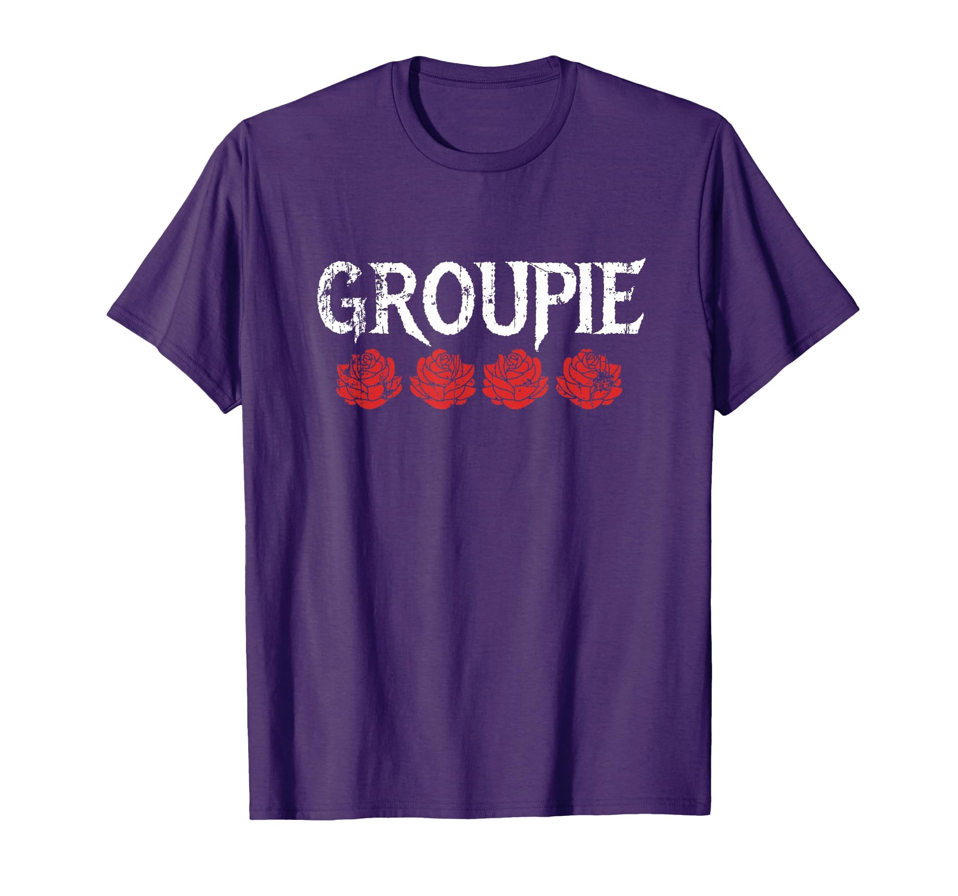 Funny Concert Rock N Roll Lover Groupie T-Shirt - Minimalist Print Unisex - T-Shirt, Sweatshirt, Hoodie