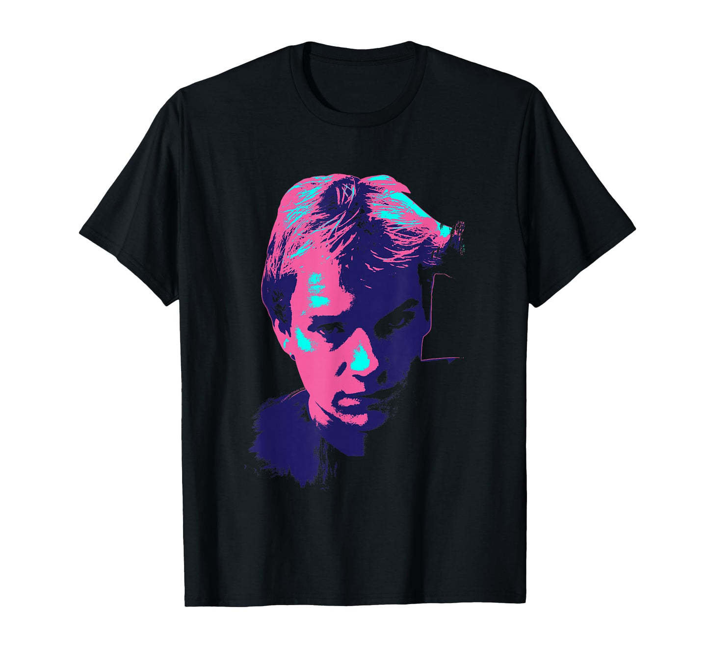 Tv Times Portrait Musician Sting T-Shirt - Fun Novelty Design for Adults - T-Shirt, Sweatshirt, Hoodie