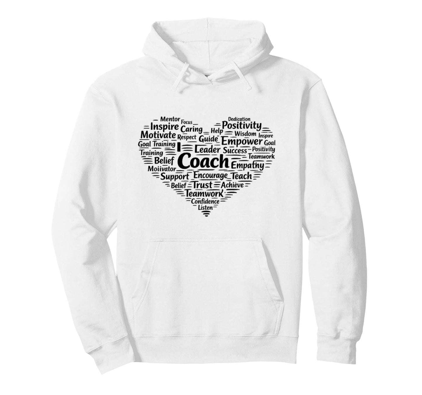 Coach Definition Coach Funny Coach Hoodie - Trendy Graphic Unisex - T-Shirt, Sweatshirt, Hoodie