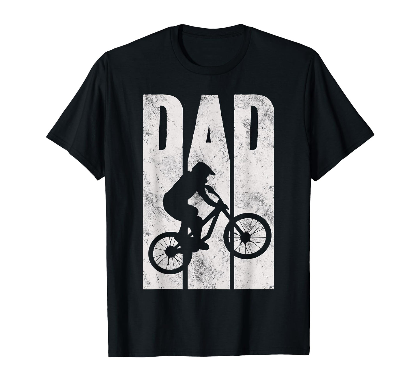Mountain Bike Dad Mtb Downhill Bike Funny T-Shirt - Graphic Print Unisex - T-Shirt, Sweatshirt, Hoodie