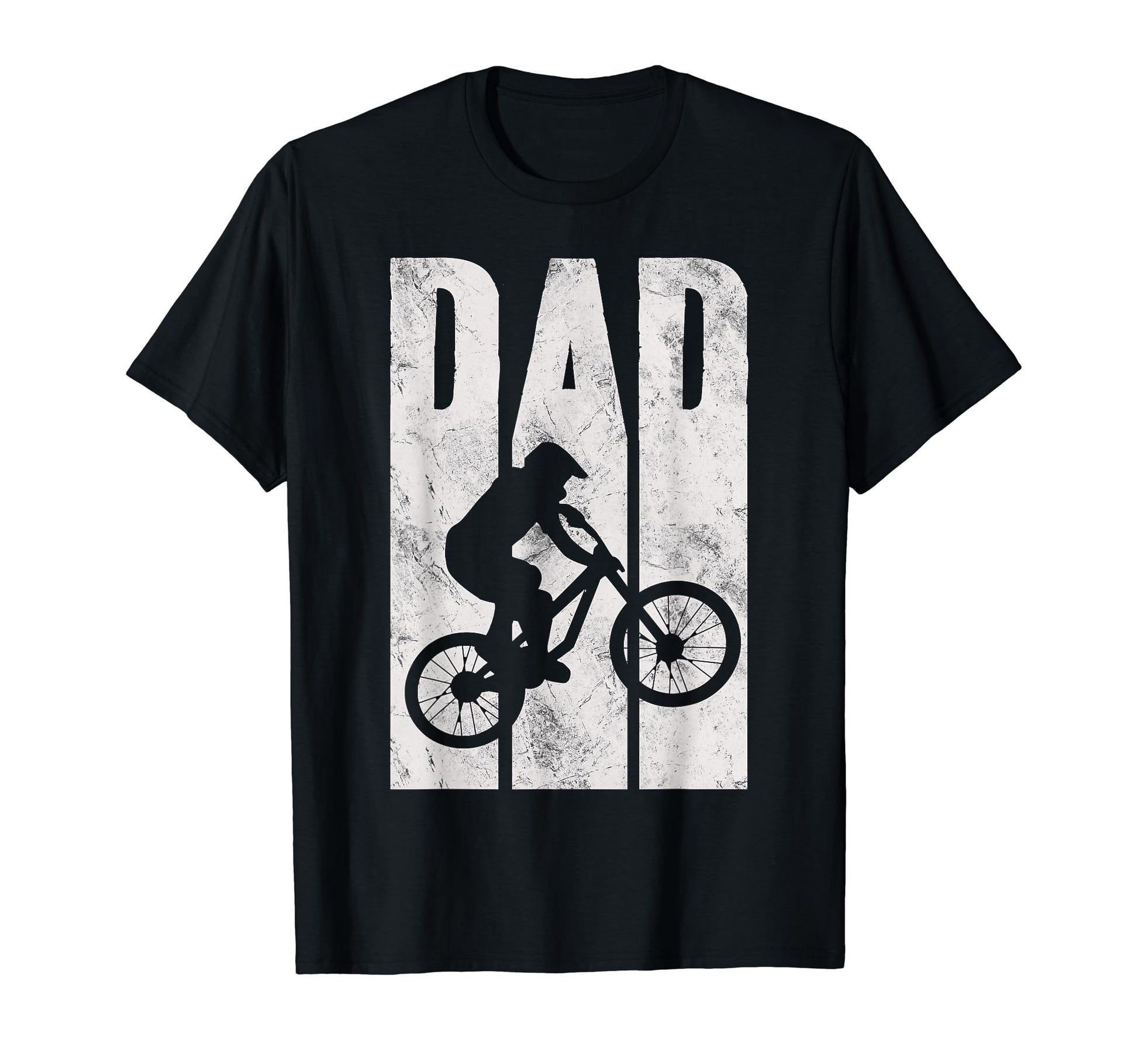 Mountain Bike Dad Mtb Downhill Bike Funny T-Shirt - Graphic Print Unisex - T-Shirt, Sweatshirt, Hoodie