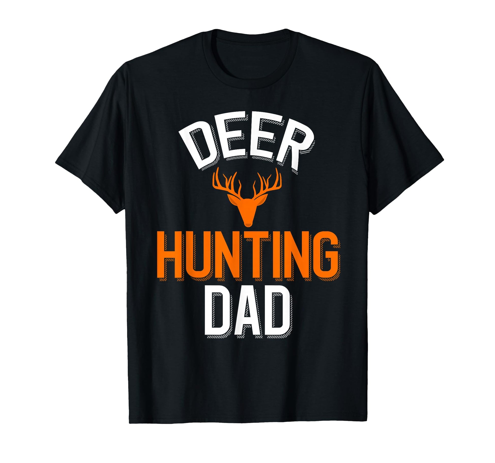 Deer Hunting Dad Deer Hunter T-Shirt - Aesthetic Graphic Men Women - T-Shirt, Sweatshirt, Hoodie