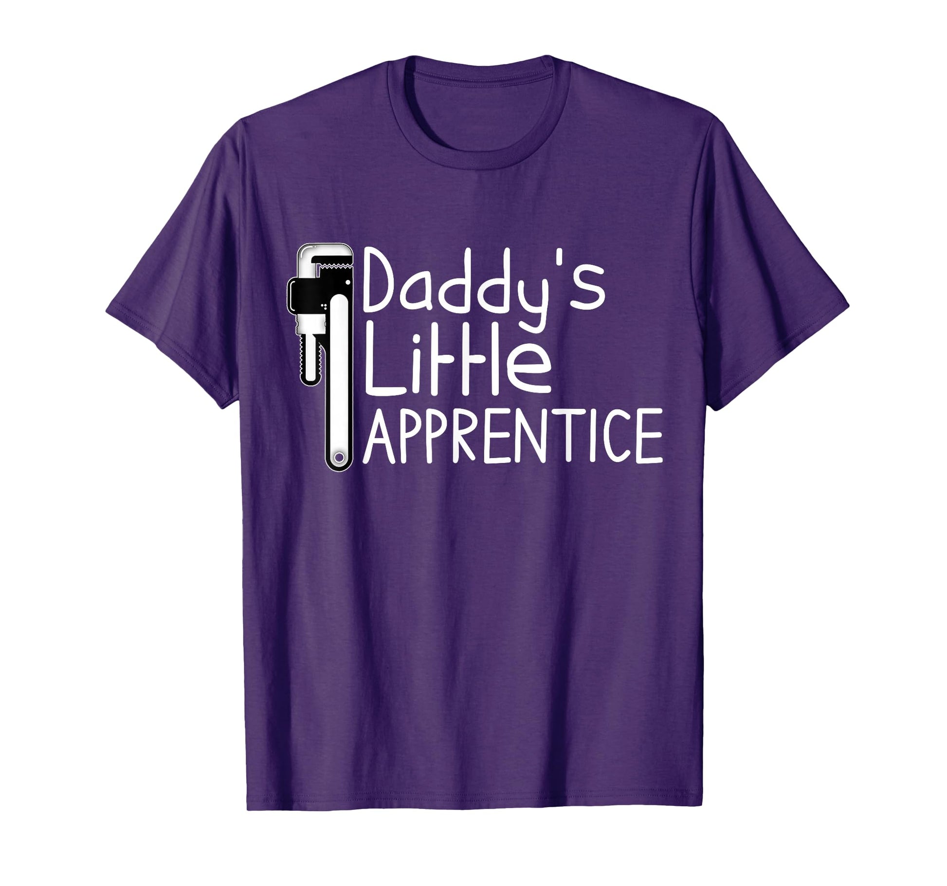 Son Plumber Apprentice Funny T-Shirt - Fun Novelty Design Men Women - T-Shirt, Sweatshirt, Hoodie