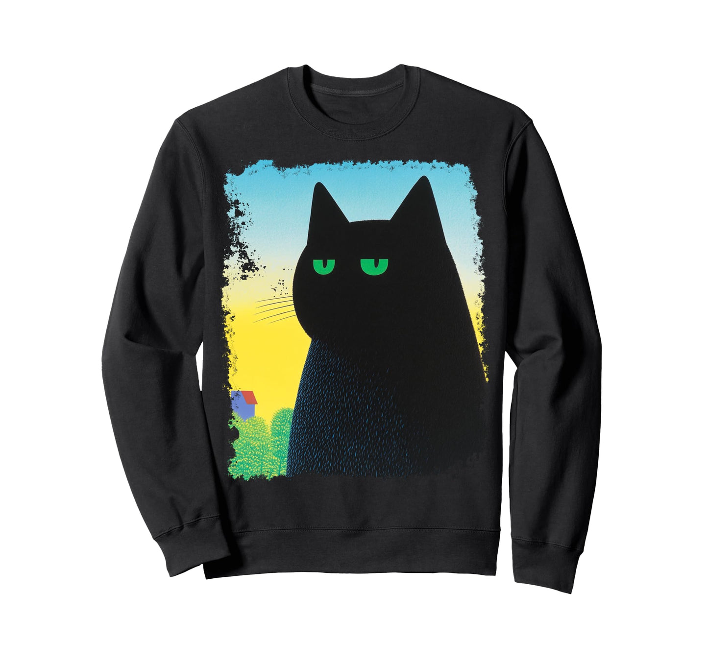 Trendy Animal Tees And Sweatshirt - Graphic Print Unisex - T-Shirt, Sweatshirt, Hoodie