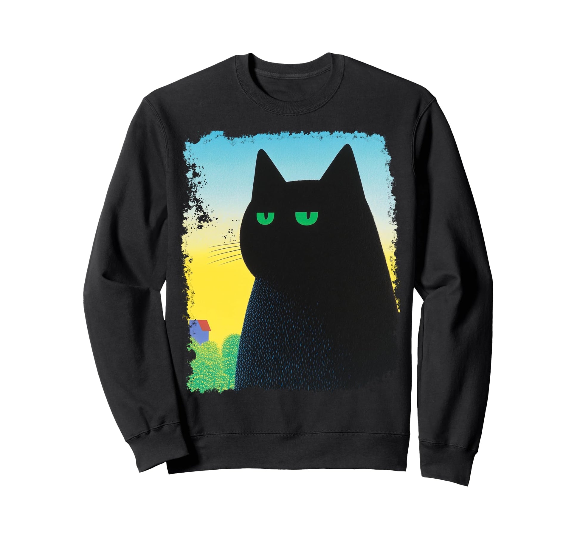 Trendy Animal Tees And Sweatshirt - Graphic Print Unisex - T-Shirt, Sweatshirt, Hoodie