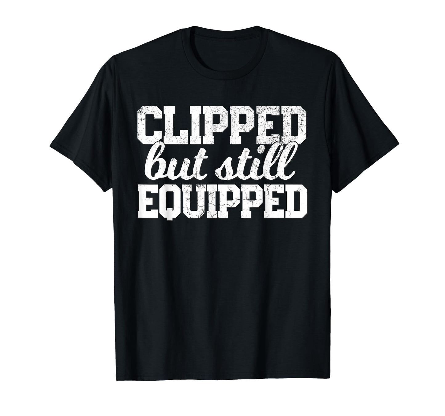 Funny Post Vasectomy Gift Joke T-Shirt - Aesthetic Graphic Men Women - T-Shirt, Sweatshirt, Hoodie