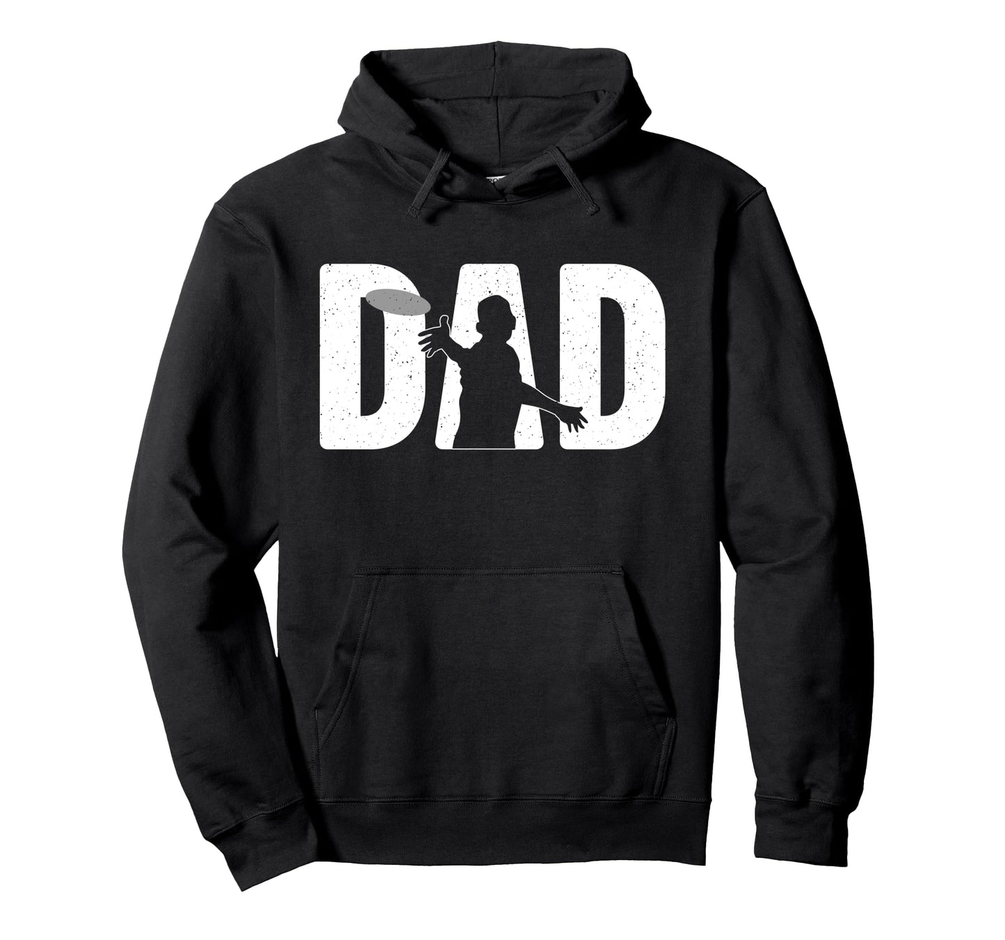 Disc Golf Art Dad Father Disc Golfer Disc Hoodie - Trendy Graphic Unisex - T-Shirt, Sweatshirt, Hoodie