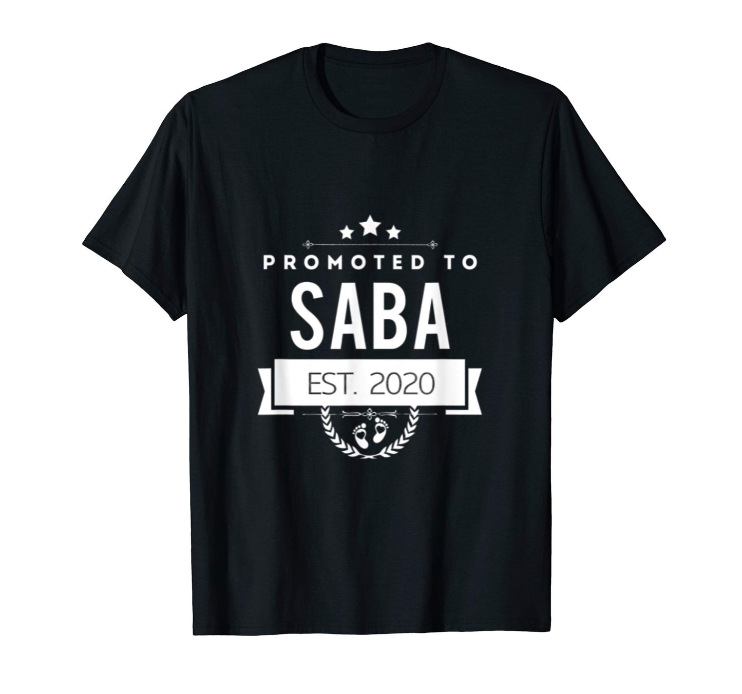 Mens Jewish Grandfather Gift Promoted To T-Shirt - Graphic Print Men Women - T-Shirt, Sweatshirt, Hoodie