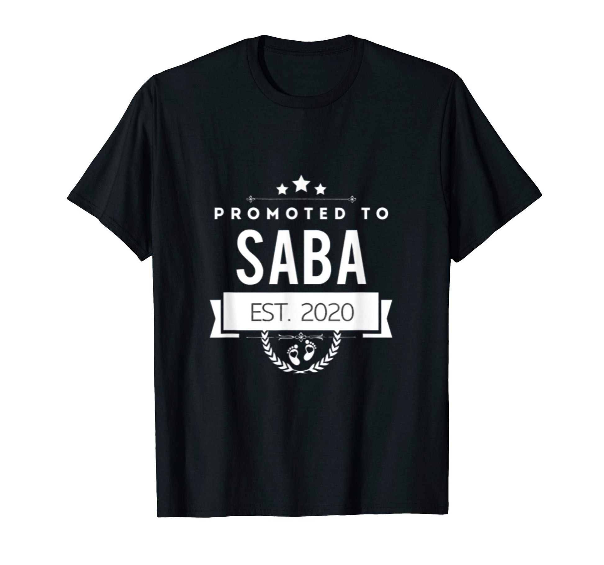 Mens Jewish Grandfather Gift Promoted To T-Shirt - Graphic Print Men Women - T-Shirt, Sweatshirt, Hoodie