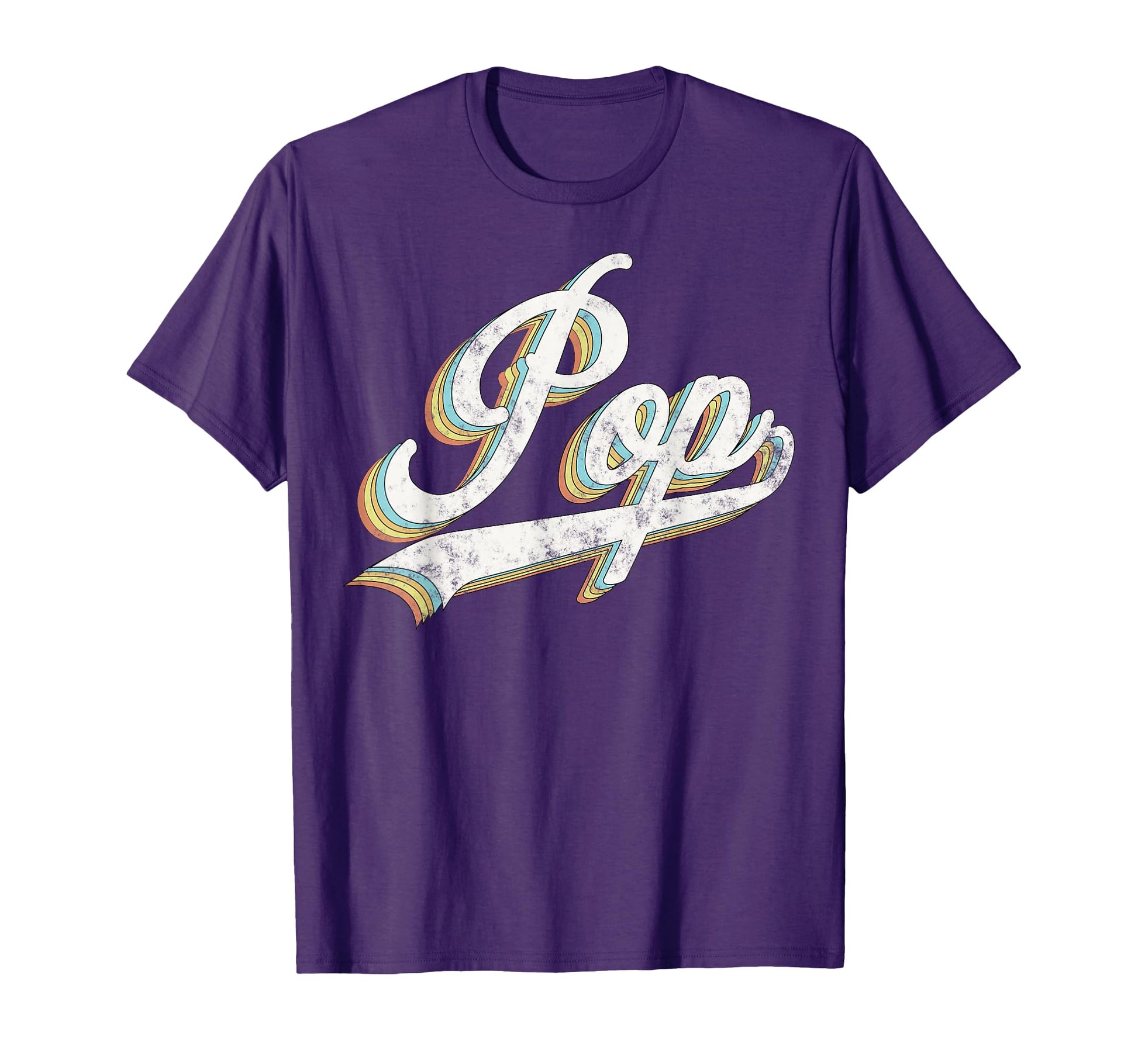Pop Fathers Day Gift Funny Grandpa Pop T-Shirt - Novelty Apparel Unisex - T-Shirt, Sweatshirt, Hoodie