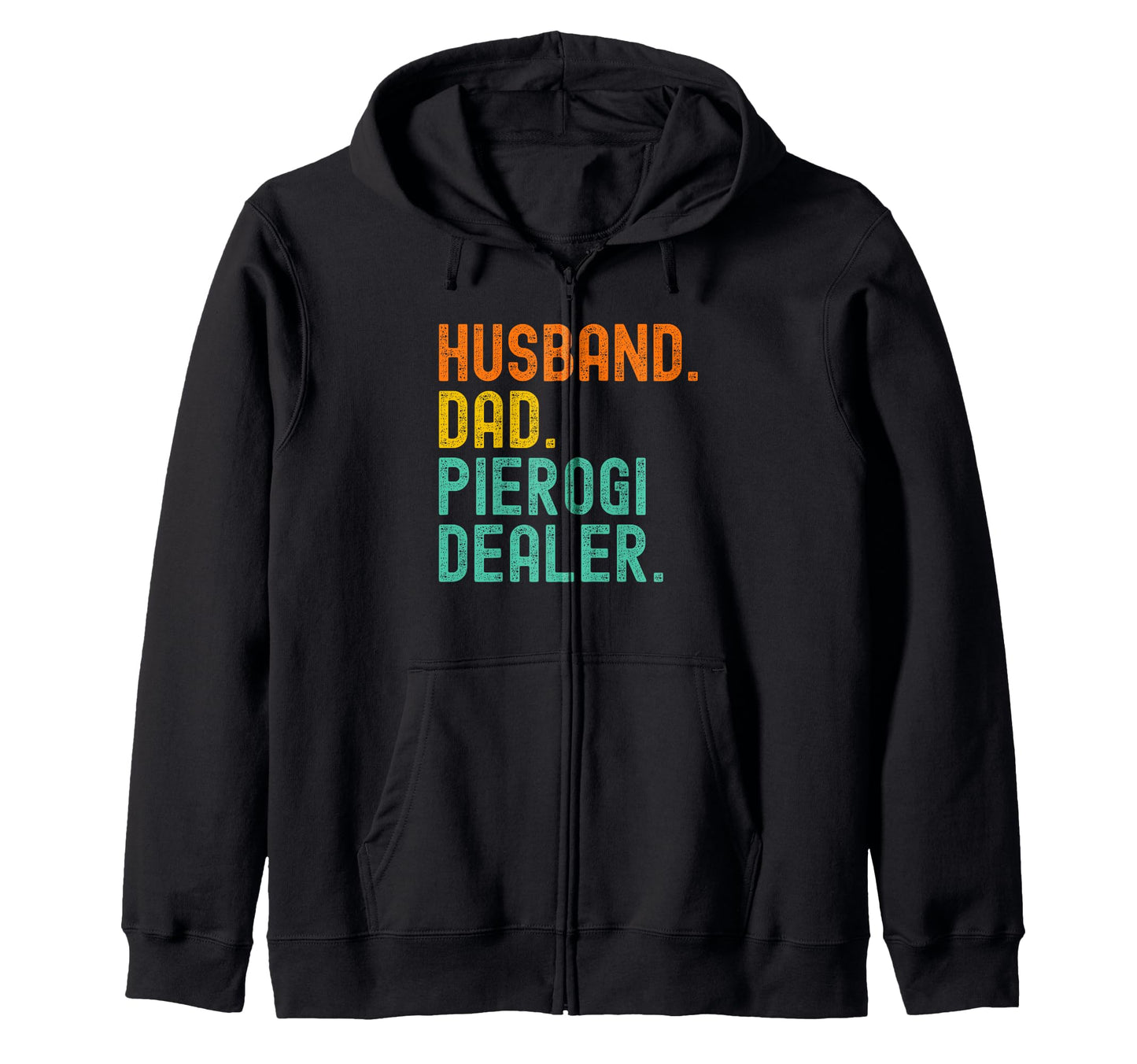 Pierogi Husband Dealer T Shirts T-Shirt - Novelty Apparel Men Women - T-Shirt, Sweatshirt, Hoodie
