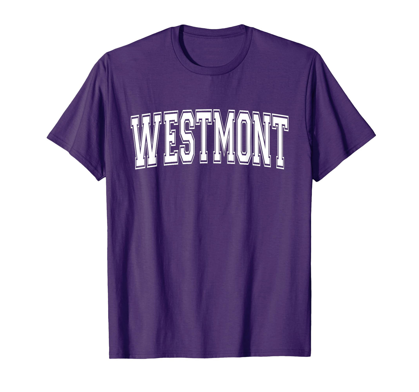 Westmont Il Illinois Usa Sports Varsity T-Shirt - Graphic Print Men Women - T-Shirt, Sweatshirt, Hoodie