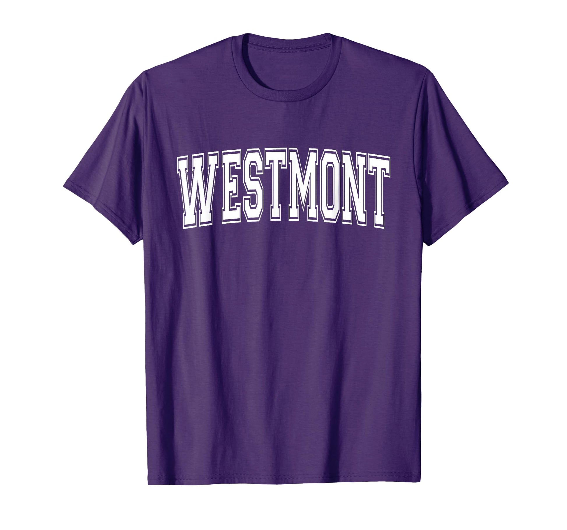 Westmont Il Illinois Usa Sports Varsity T-Shirt - Graphic Print Men Women - T-Shirt, Sweatshirt, Hoodie