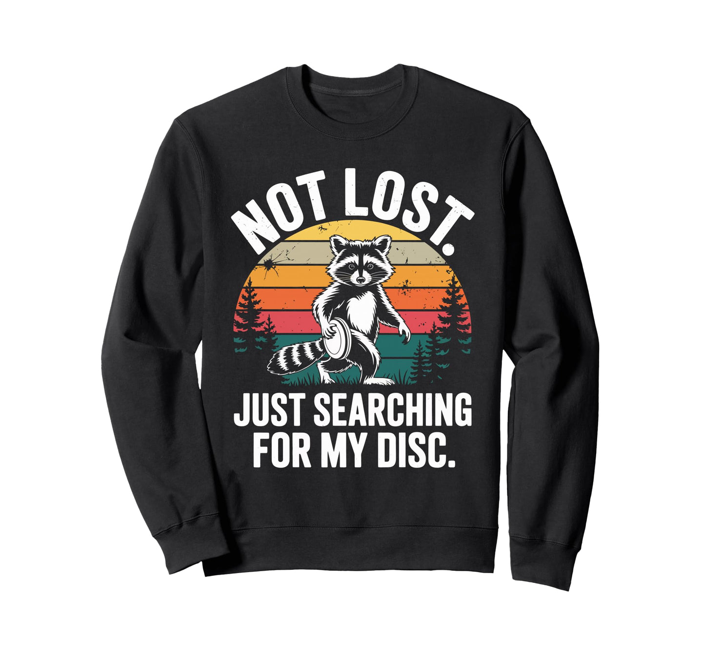 Funny Disc Golf Dad Definition Sweatshirt - Streetwear Style for Adults - T-Shirt, Sweatshirt, Hoodie