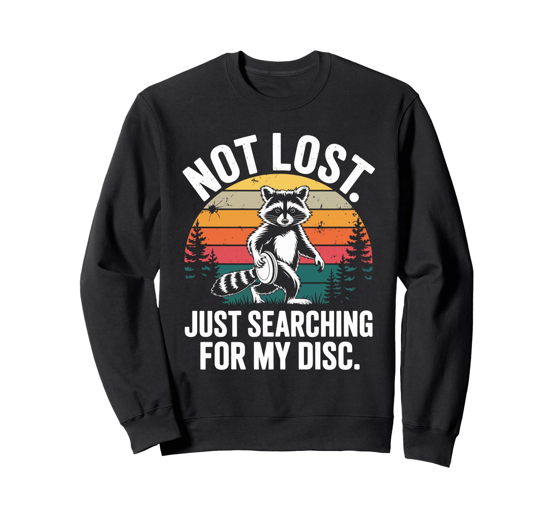 Funny Disc Golf Dad Definition Sweatshirt - Streetwear Style for Adults - T-Shirt, Sweatshirt, Hoodie