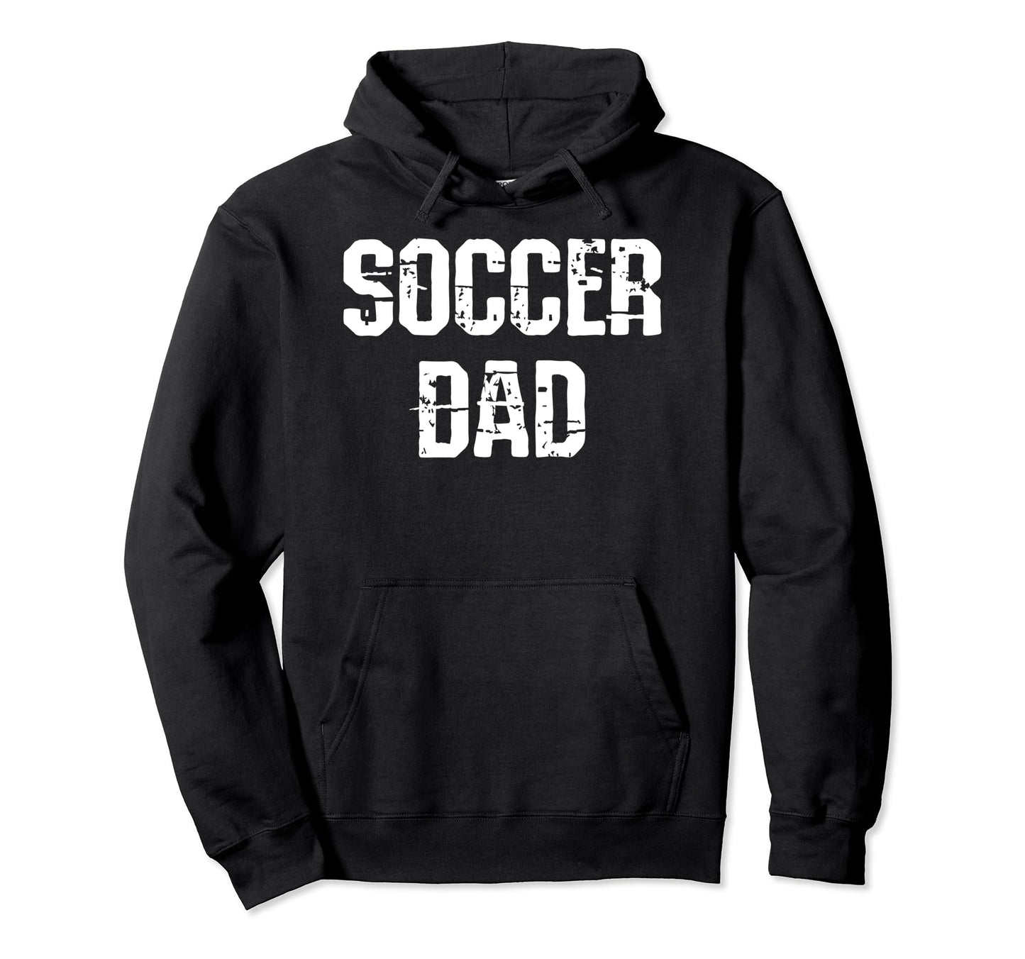 Soccer Dad Funny Team Dad Soccer Dad Hoodie - Unique Graphic Unisex - T-Shirt, Sweatshirt, Hoodie