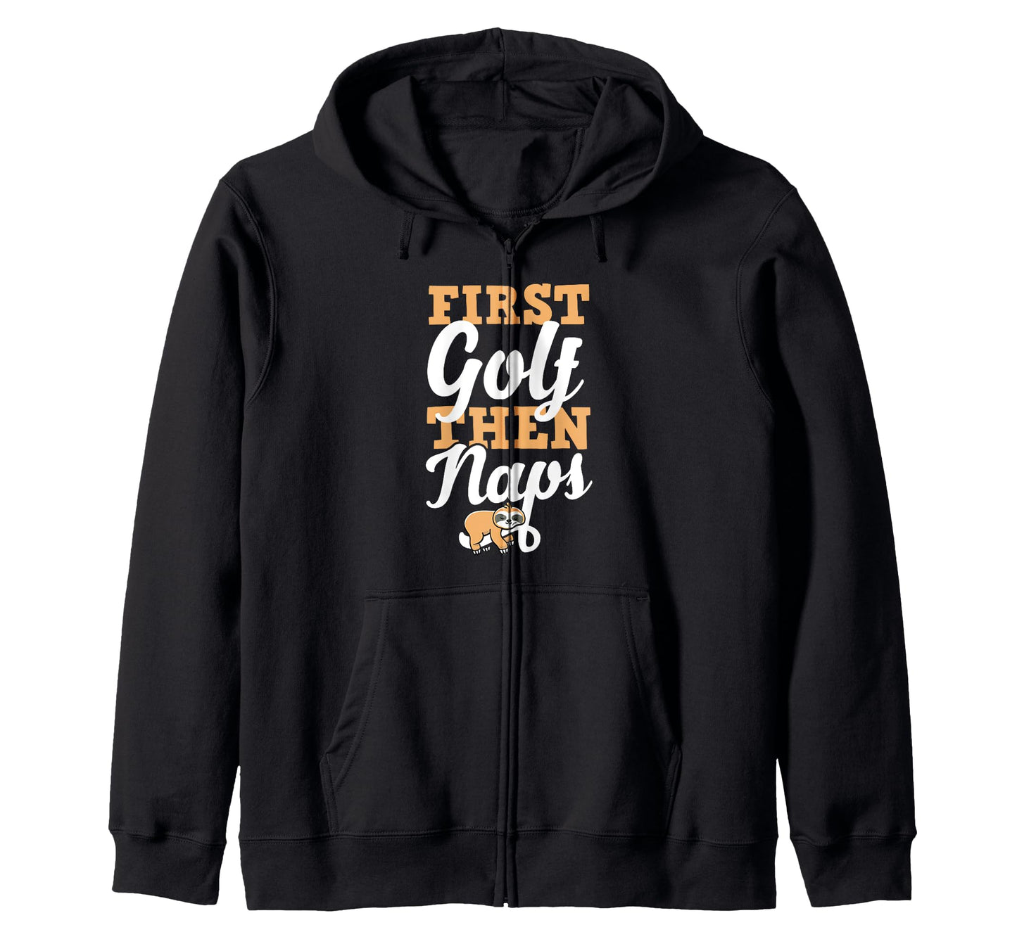 Fathers Day Golf Dad Vibe Sweatshirt - Graphic Print for Adults - T-Shirt, Sweatshirt, Hoodie