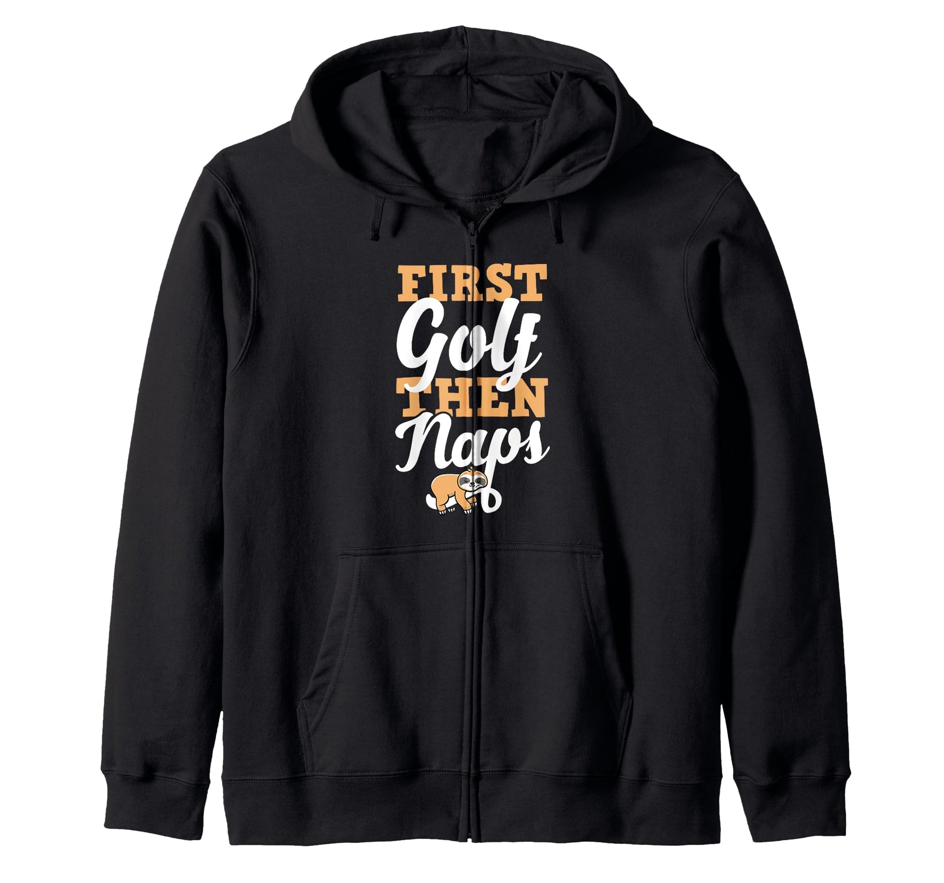 Fathers Day Golf Dad Vibe Sweatshirt - Graphic Print for Adults - T-Shirt, Sweatshirt, Hoodie